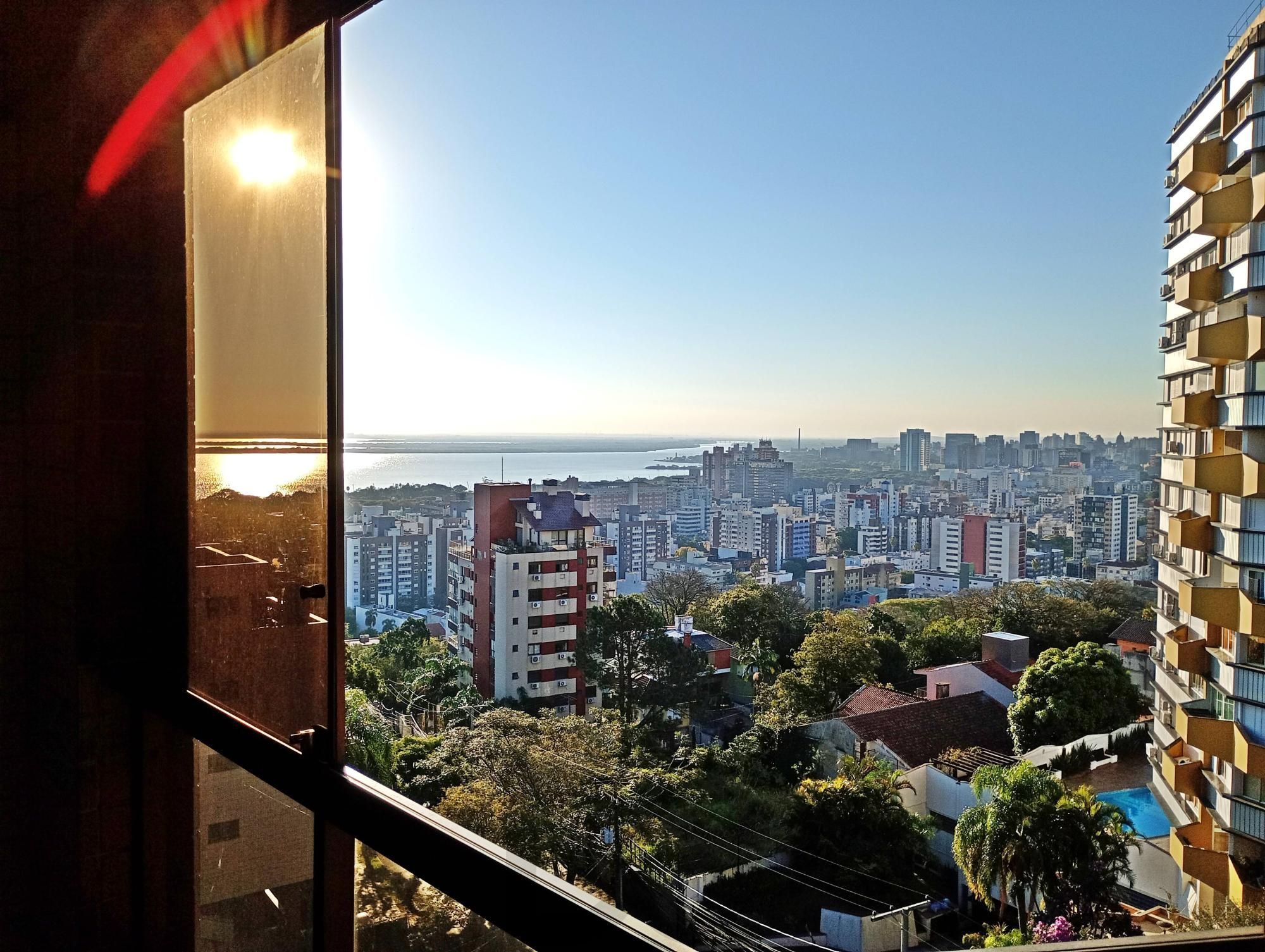 Cobertura com vista para o Guaíba, suíte e 2 vagas — foto 28