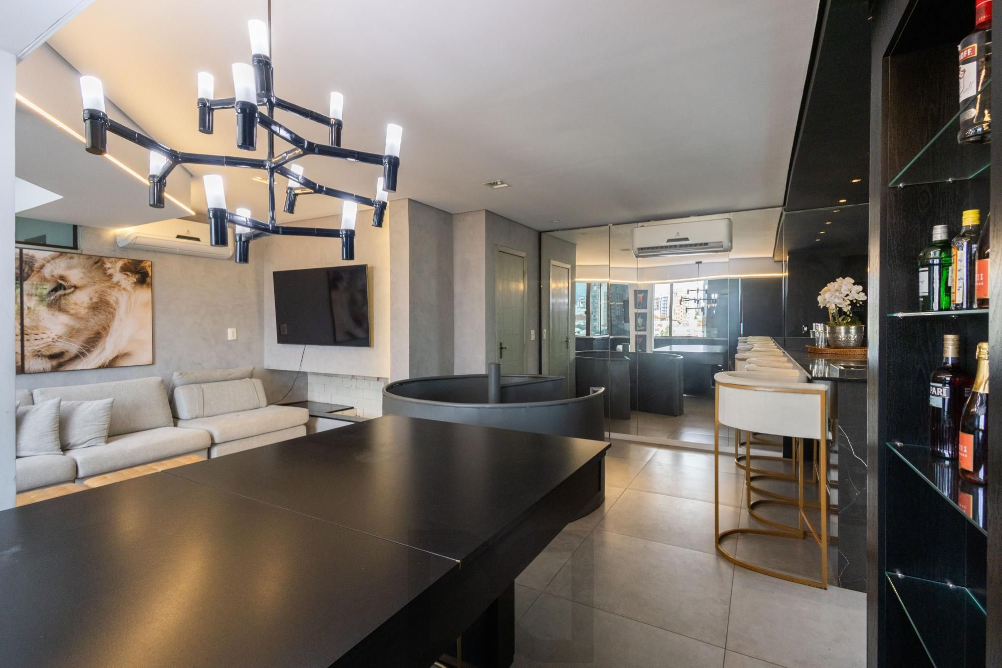 Cobertura com piscina e suíte — foto 20