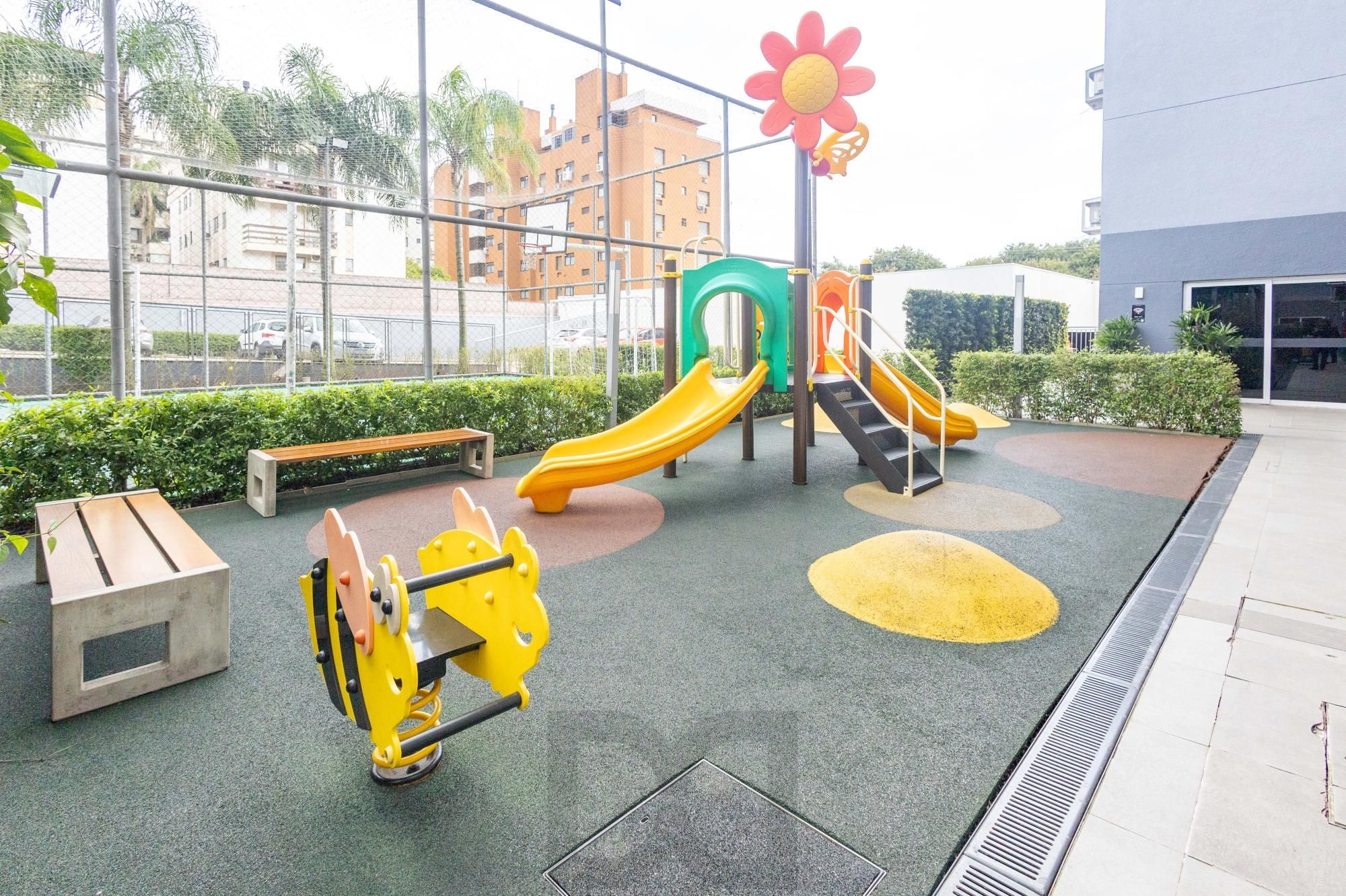 Apartamento 2 dormitórios com suíte, churrasqueira e vista livre no Vivio Lindóia — foto 25