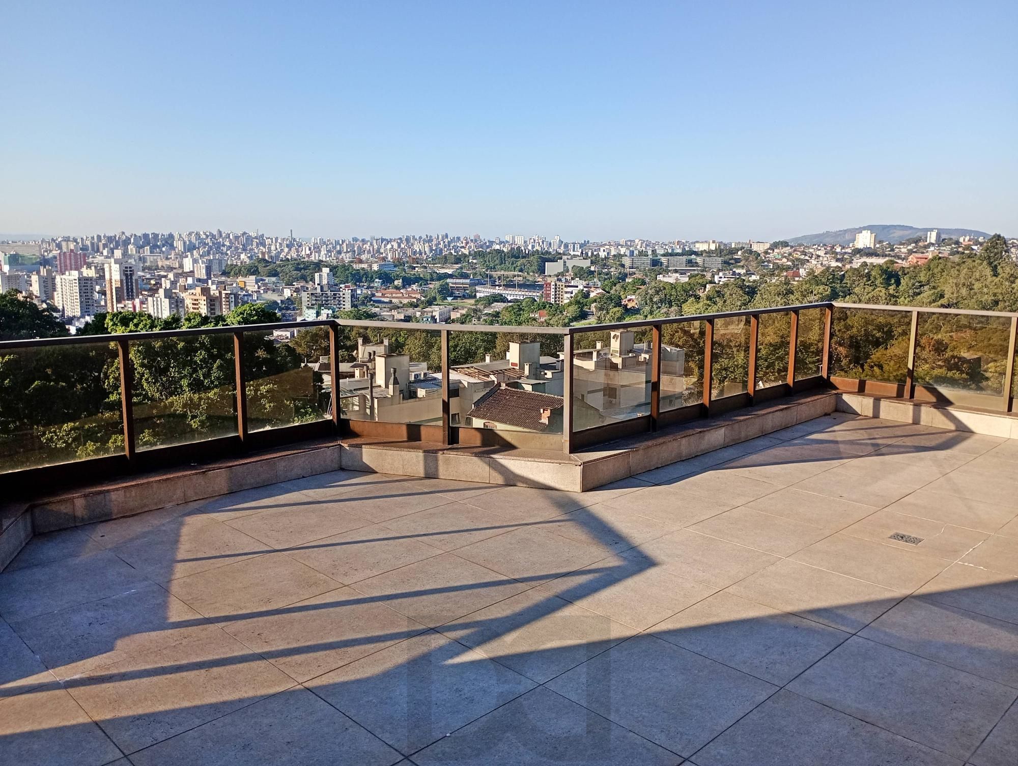 Cobertura com vista para o Guaíba, suíte e 2 vagas — foto 8
