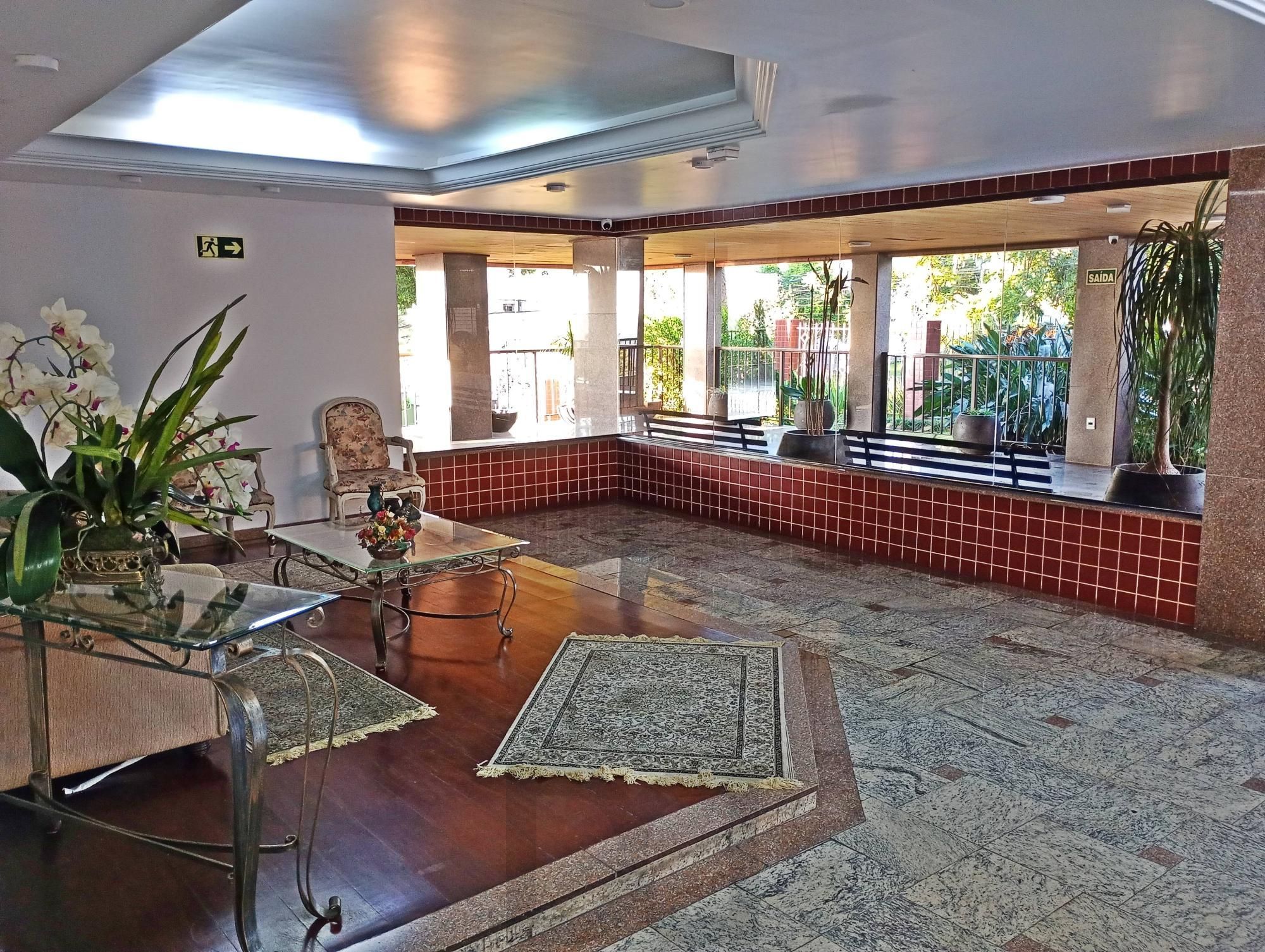 Cobertura com vista para o Guaíba, suíte e 2 vagas — foto 42