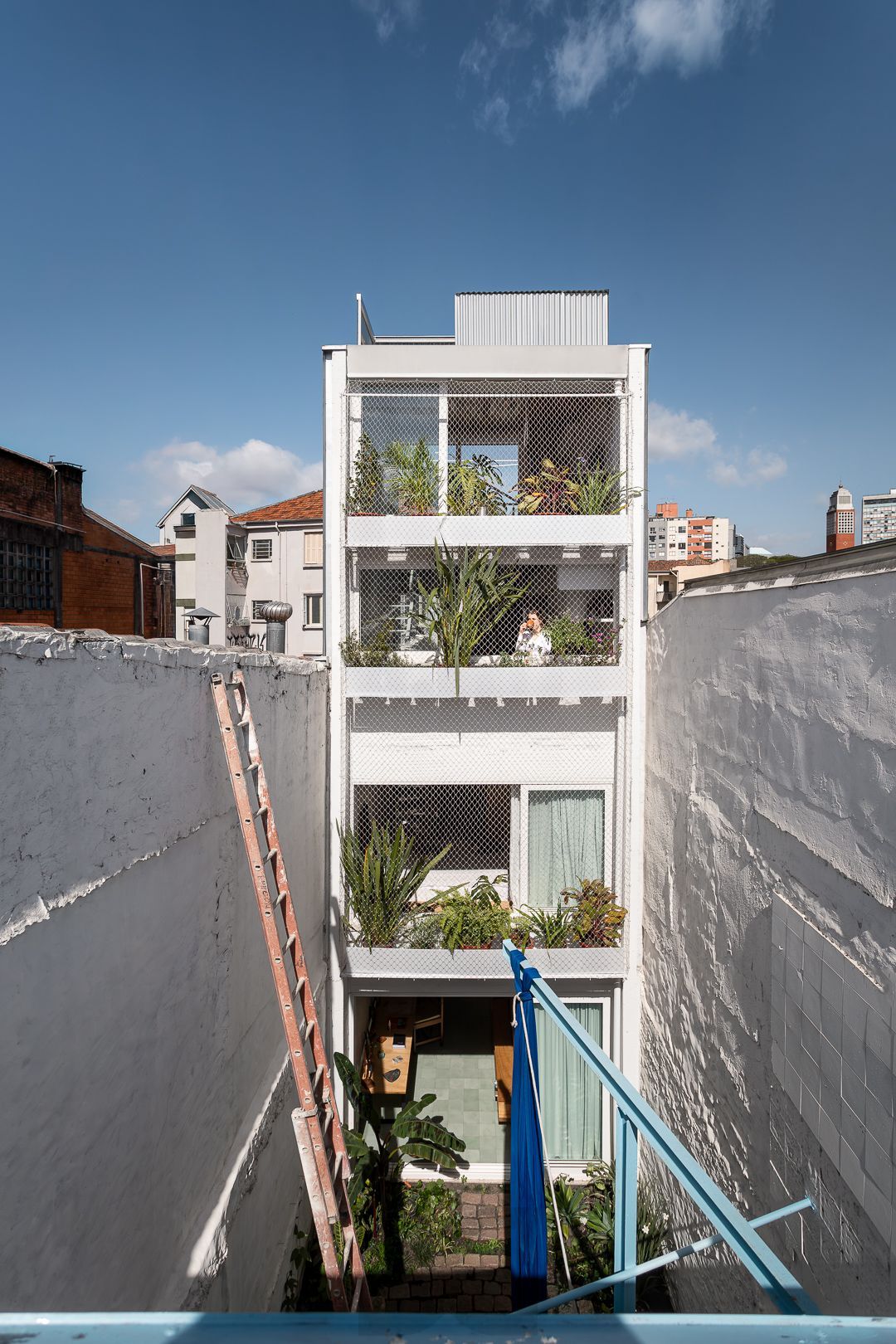 104m² de Arquitetura Inteligente e Design Exclusivo na Cidade Baixa — foto 21