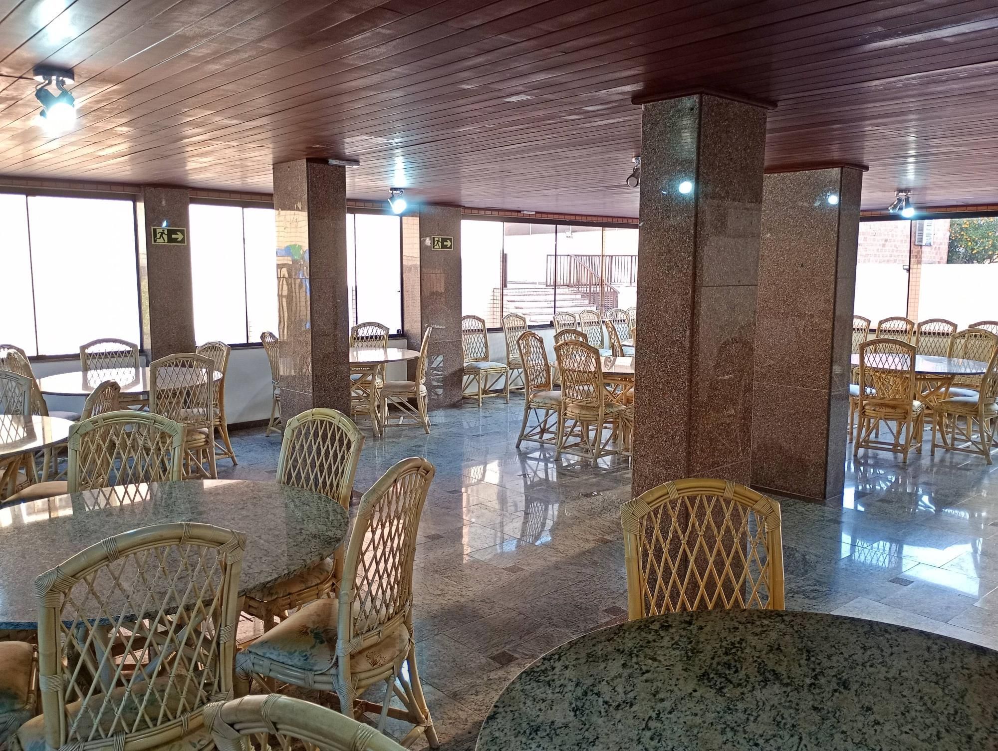 Cobertura com vista para o Guaíba, suíte e 2 vagas — foto 46
