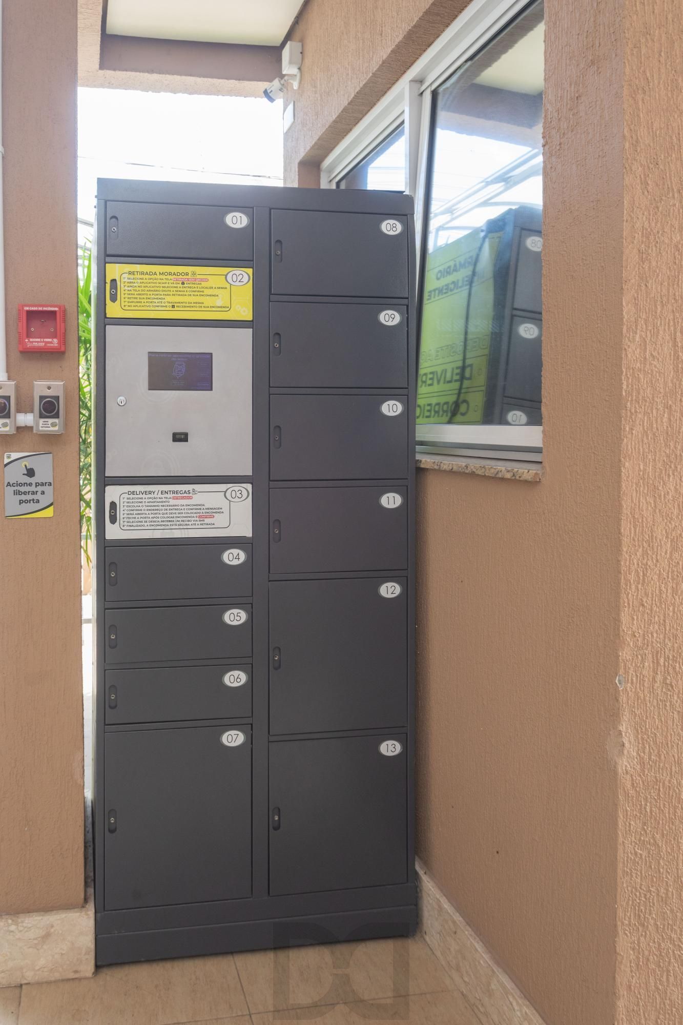 Apartamento de 3 dormitórios com suíte e garagem dupla no bairro Santana — foto 24