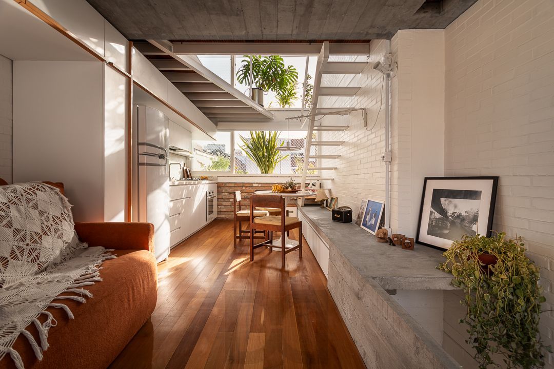104m² de Arquitetura Inteligente e Design Exclusivo na Cidade Baixa — foto 17