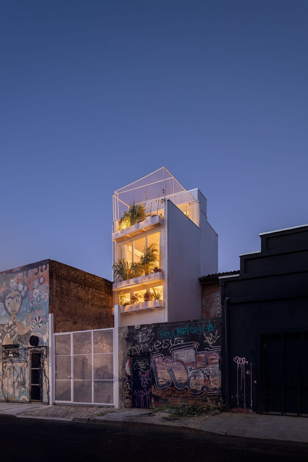 104m² de Arquitetura Inteligente e Design Exclusivo na Cidade Baixa — foto 41