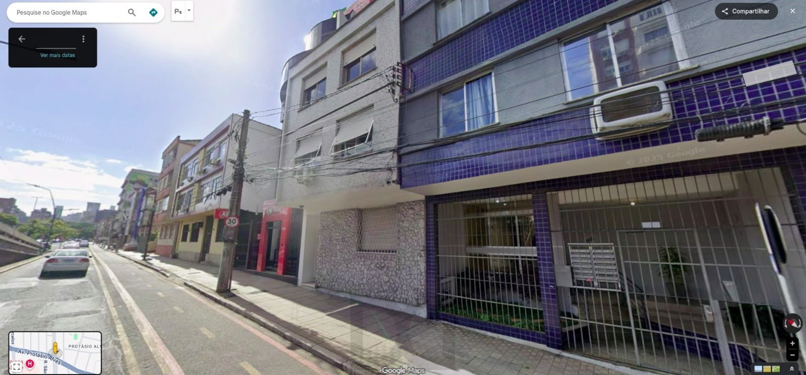 Apartamento Garden de dois dormitório Reformado passos da Redenção. — foto 4