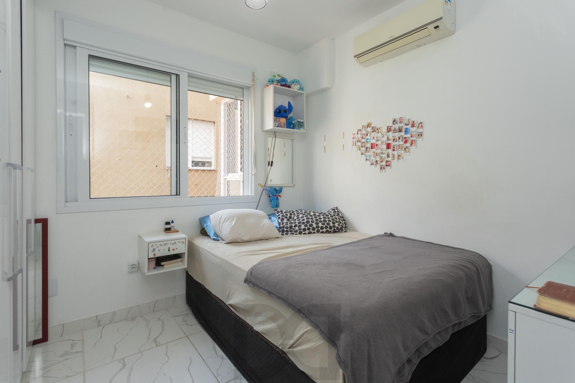 Apartamento de 3 dormitórios com suíte e garagem dupla no bairro Santana — foto 11