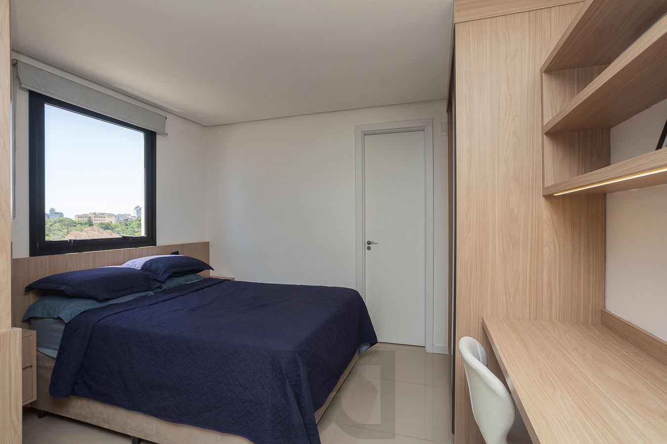 Studio mobiliado à venda no The Park – junto ao Parque da Redenção — foto 6