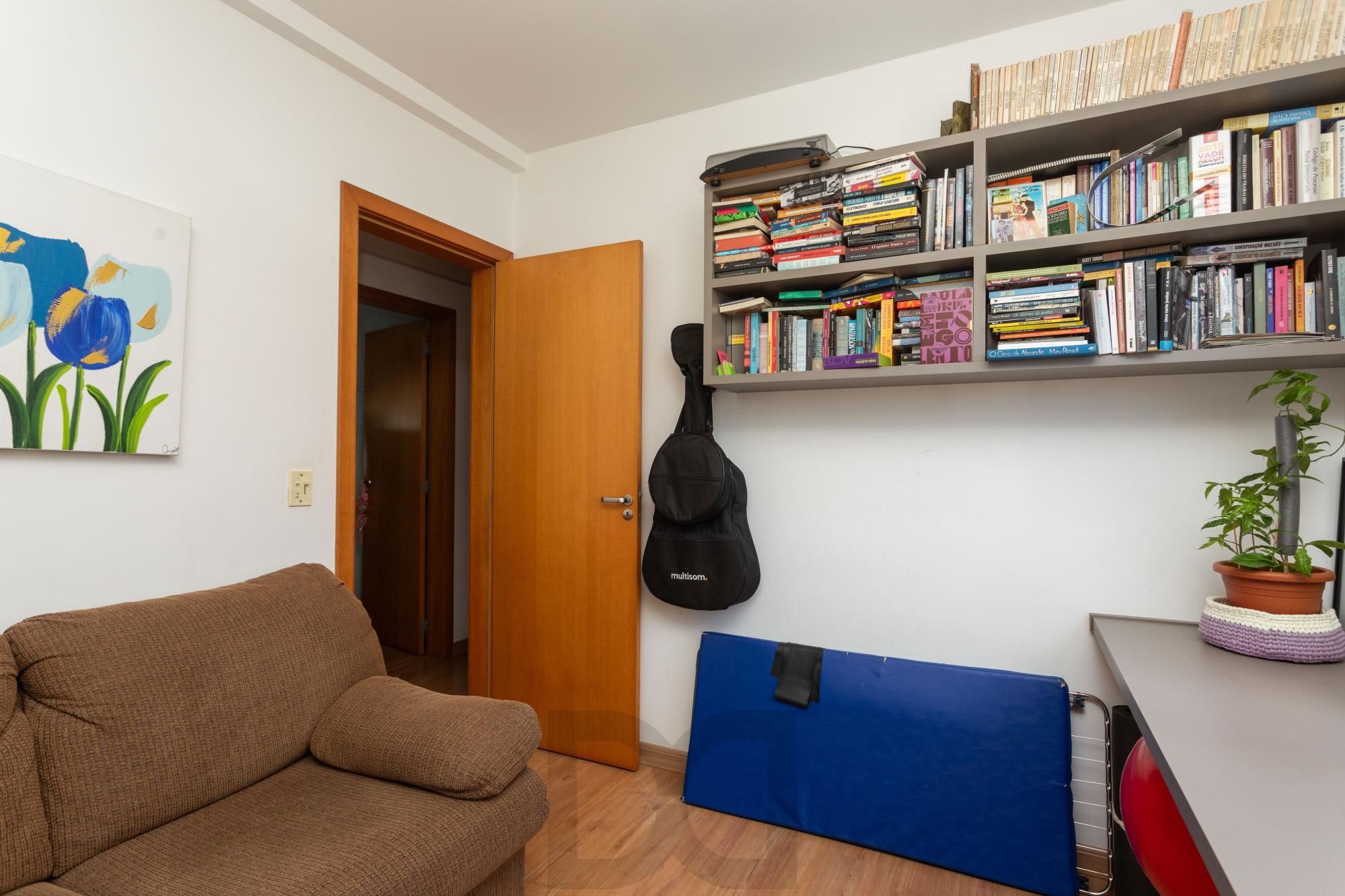 Apartamento com Suíte, 2 Vagas e Lazer de Clube — foto 10