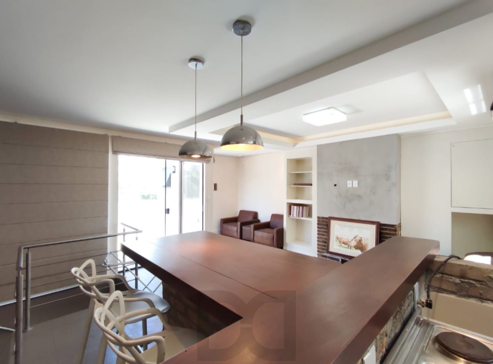 Cobertura Duplex Reformada com 115m² no Bairro Auxiliadora — foto 4