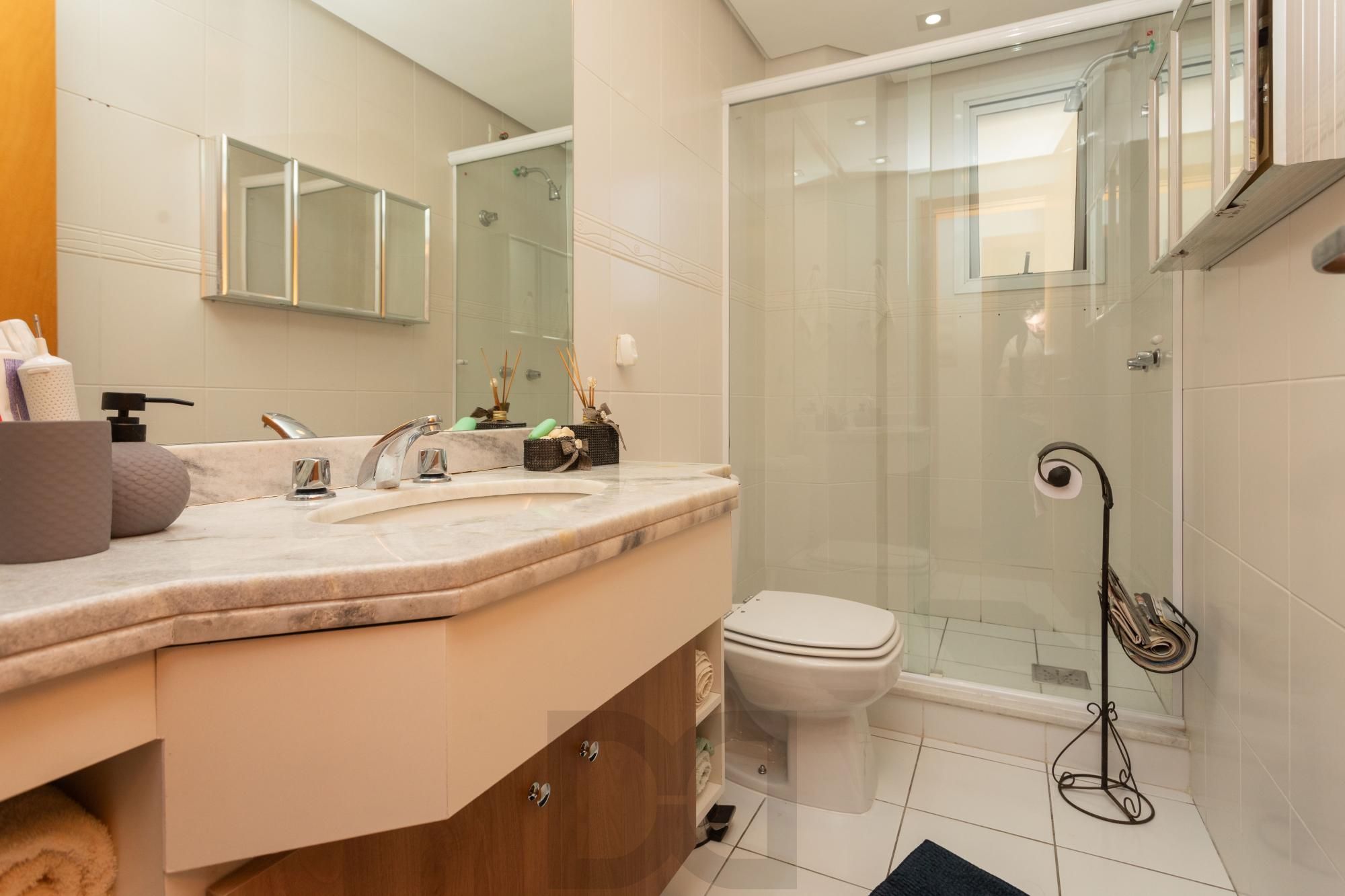 Apartamento com Suíte, 2 Vagas e Lazer de Clube — foto 17