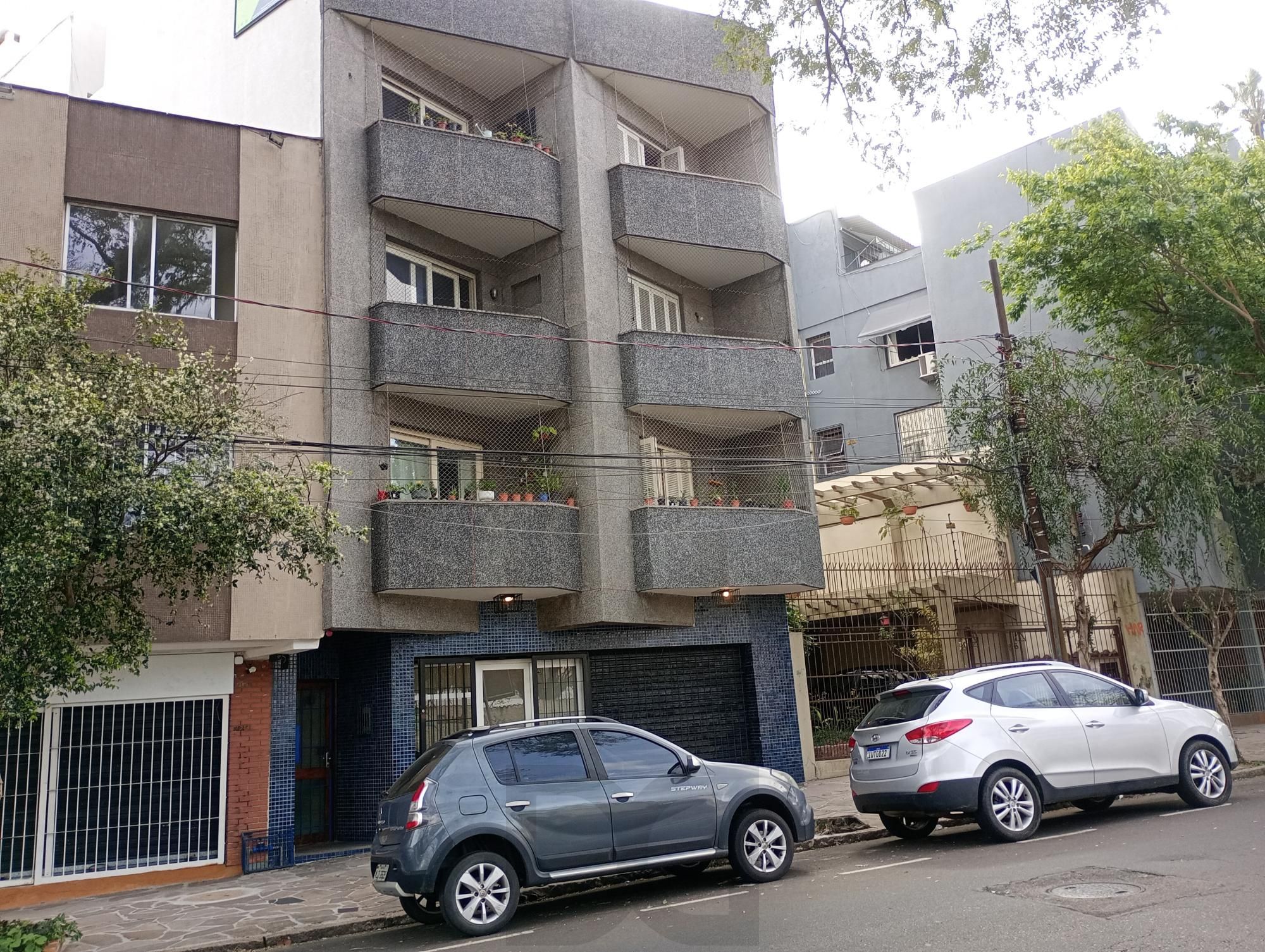 47m² | 1 dormitório | Sol da tarde | Cidade Baixa — foto 1