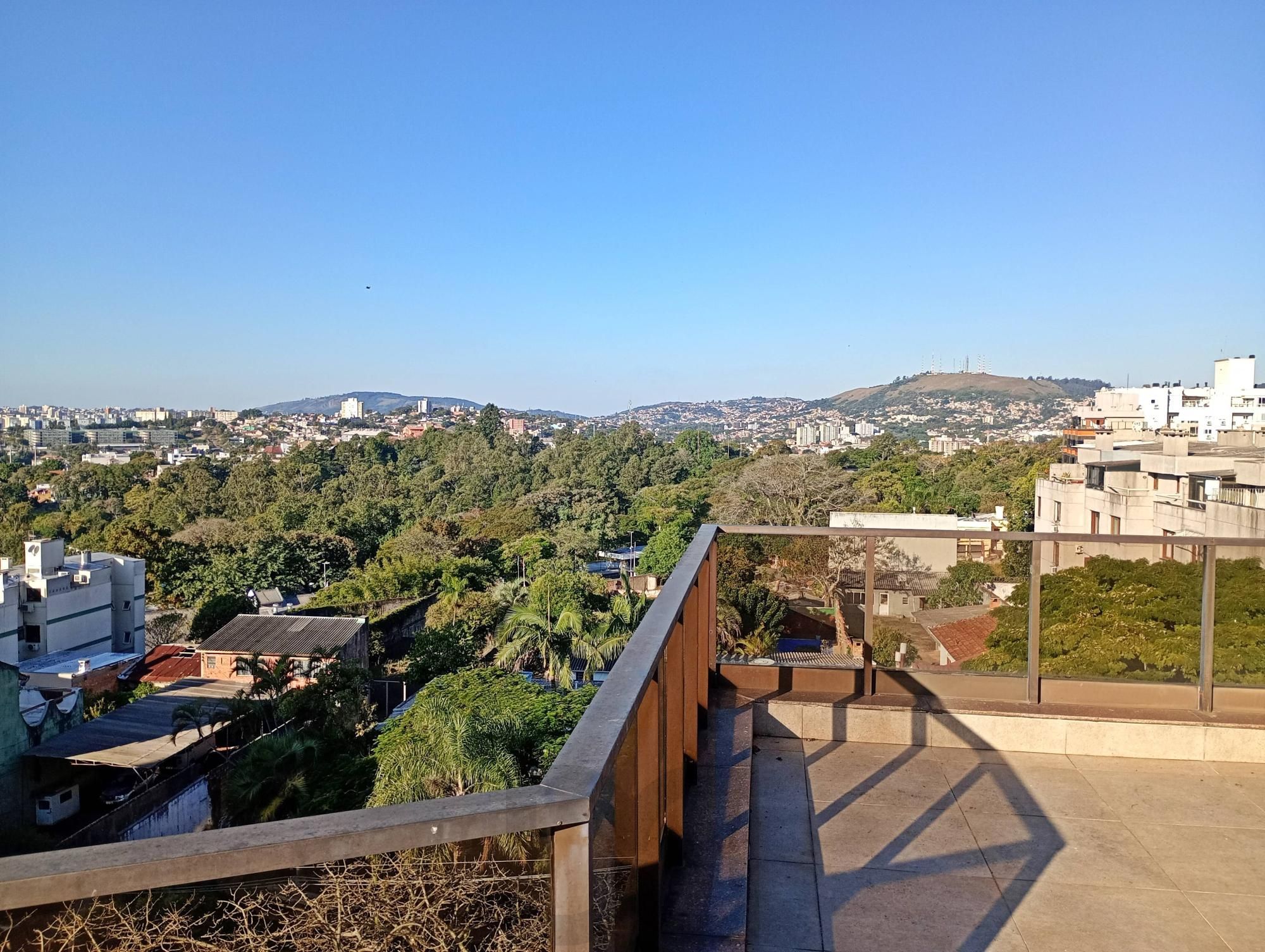 Cobertura com vista para o Guaíba, suíte e 2 vagas — foto 7