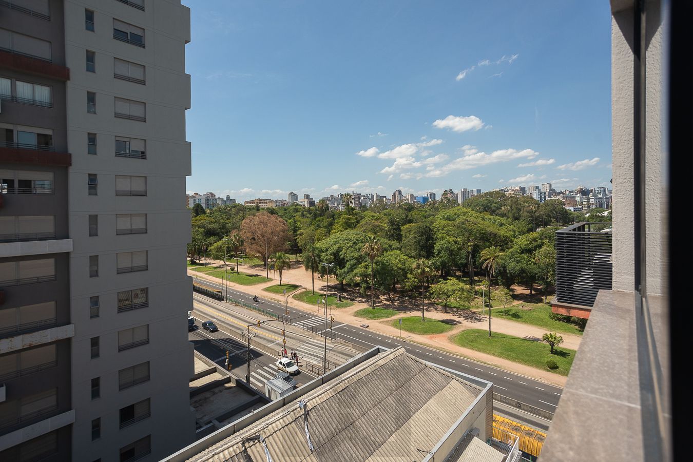 Studio mobiliado à venda no The Park – junto ao Parque da Redenção — foto 11