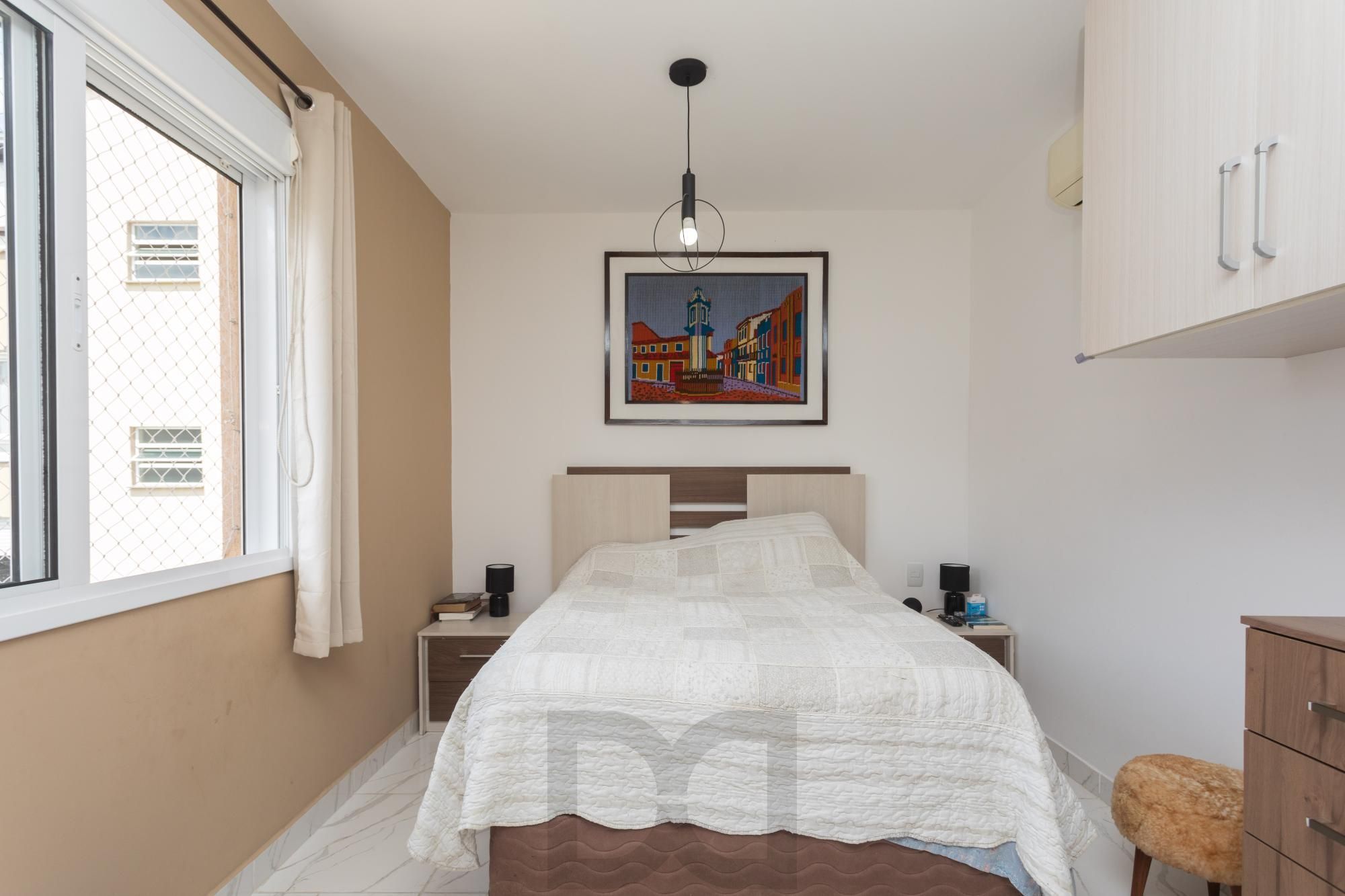Apartamento de 3 dormitórios com suíte e garagem dupla no bairro Santana — foto 16