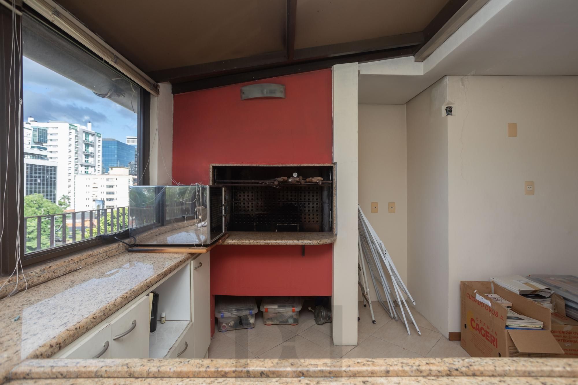 Cobertura na esquina da Nilo Peçanha com Carlos Gomes — foto 32