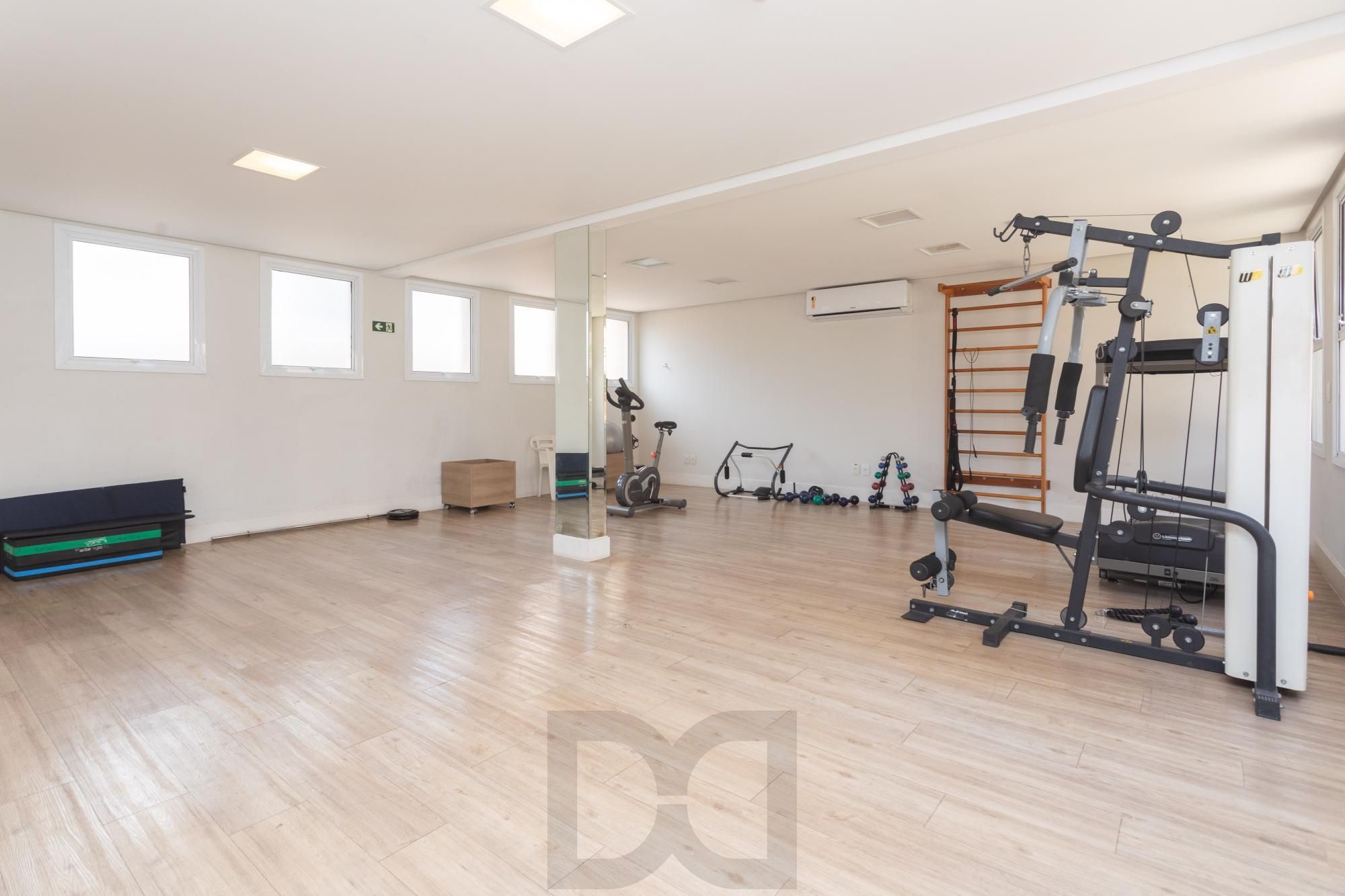 Apartamento de 3 dormitórios com suíte e garagem dupla no bairro Santana — foto 28