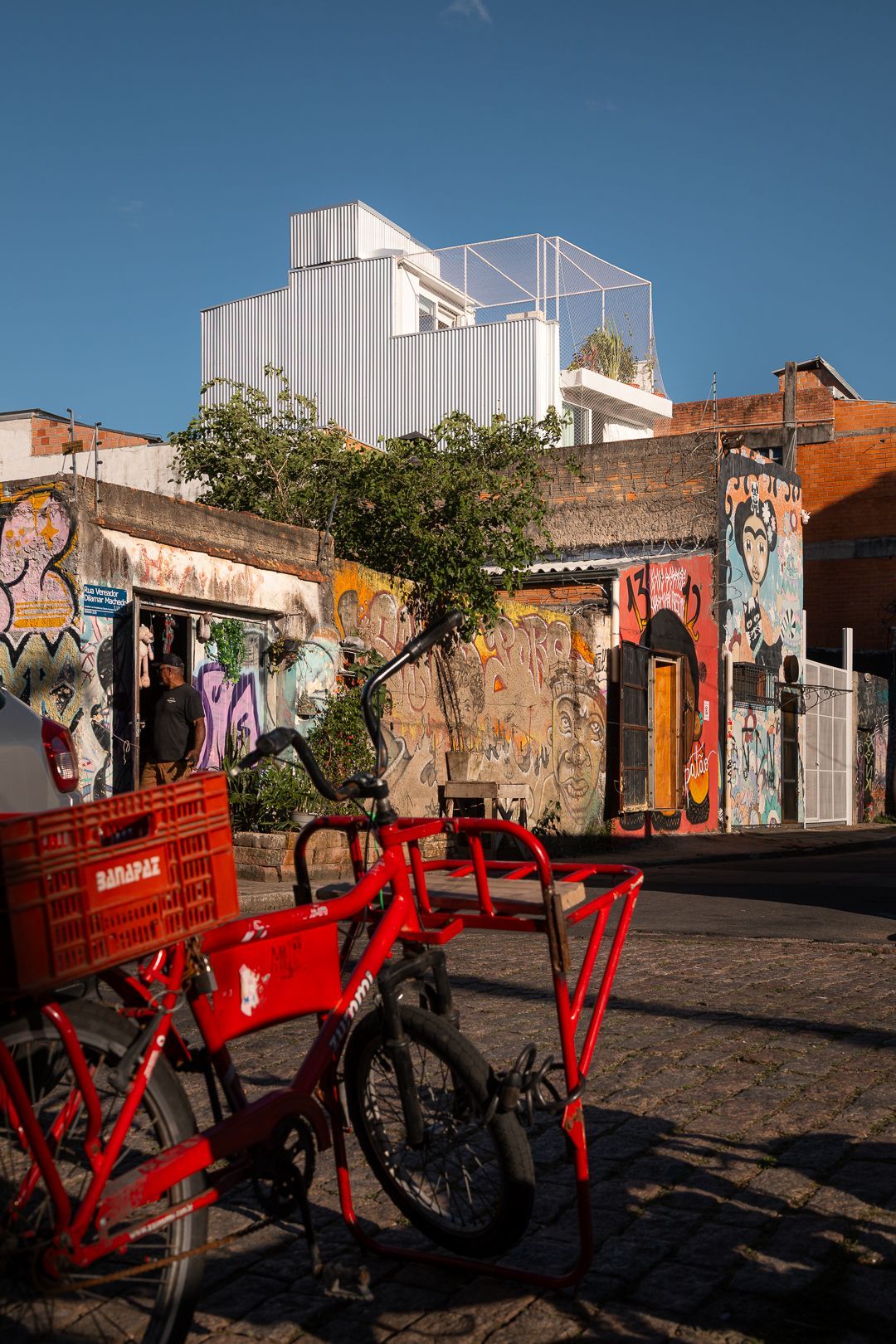 104m² de Arquitetura Inteligente e Design Exclusivo na Cidade Baixa — foto 32