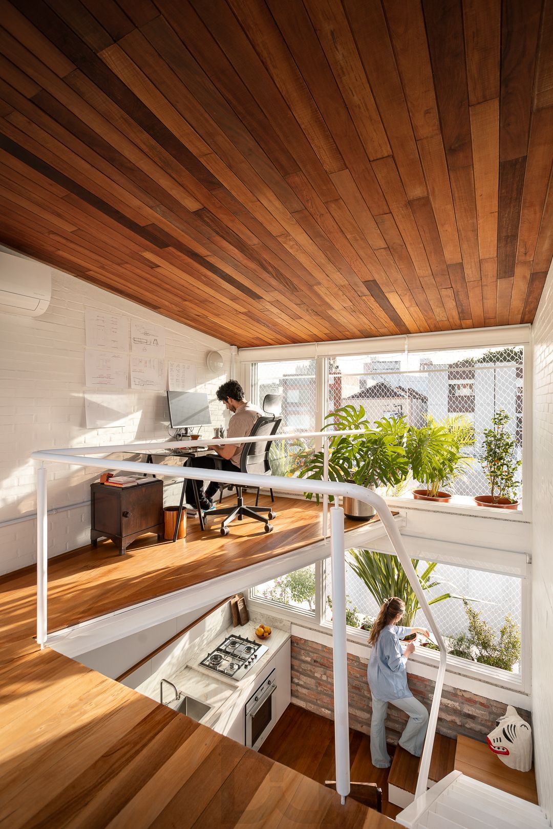 104m² de Arquitetura Inteligente e Design Exclusivo na Cidade Baixa — foto 16