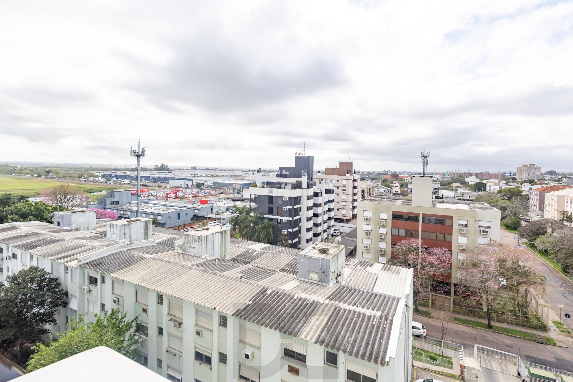 Apartamento 2 dormitórios com suíte, churrasqueira e vista livre no Vivio Lindóia — foto 18