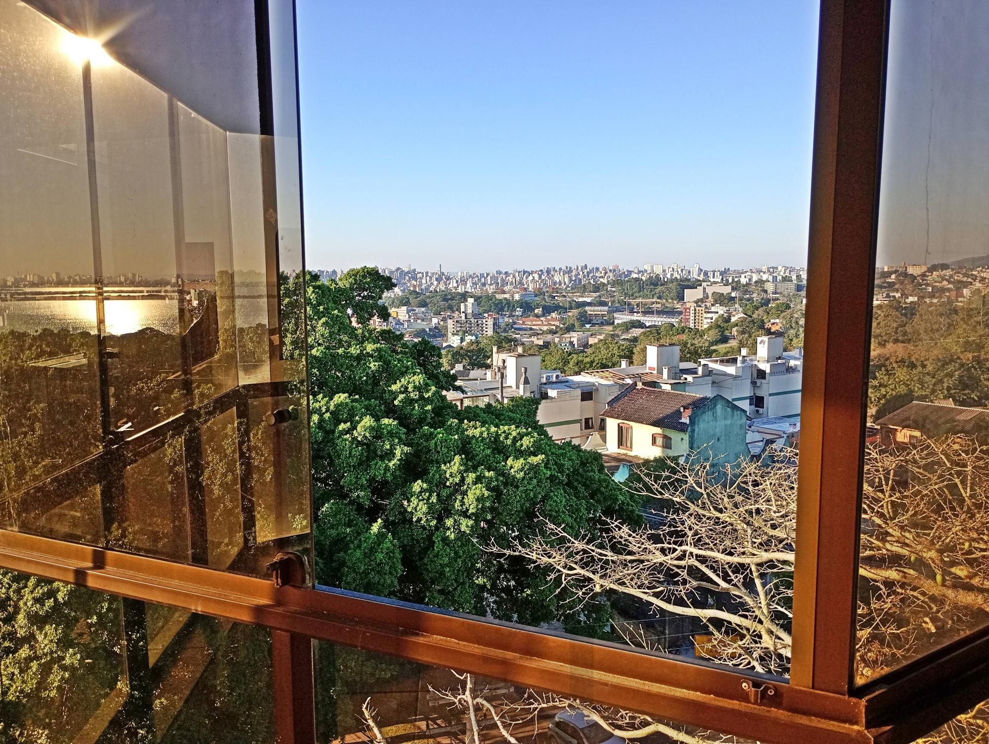 Cobertura com vista para o Guaíba, suíte e 2 vagas — foto 27