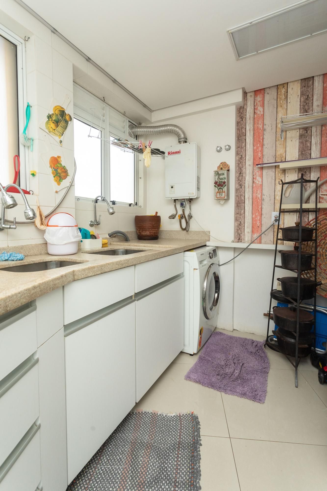 Apartamento com Suíte, 2 Vagas e Lazer de Clube — foto 7