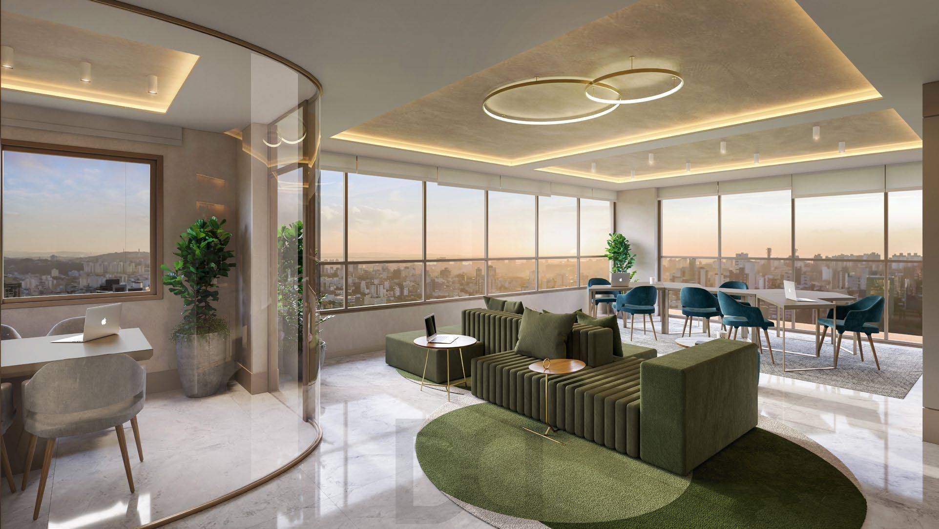 Studio no Vista Nova Carlos Gomes, Cyrela Goldsztein com infraestrutura completa — foto 8