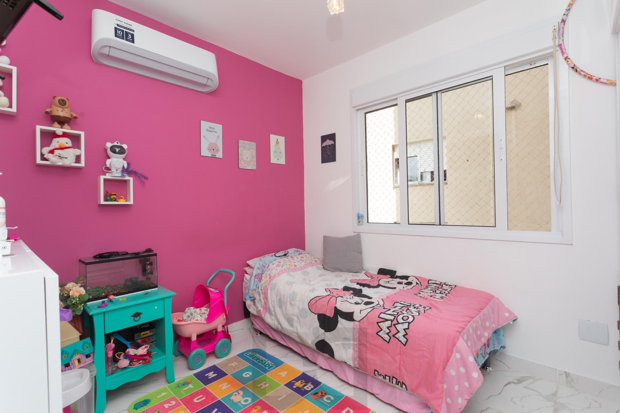 Apartamento de 3 dormitórios com suíte e garagem dupla no bairro Santana — foto 19