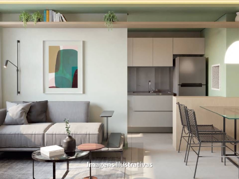 Apartamento de 41m²  no Central Parque — foto 8