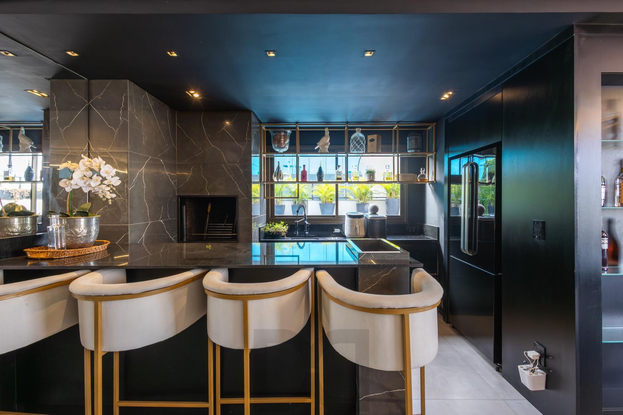 Cobertura com piscina e suíte — foto 14