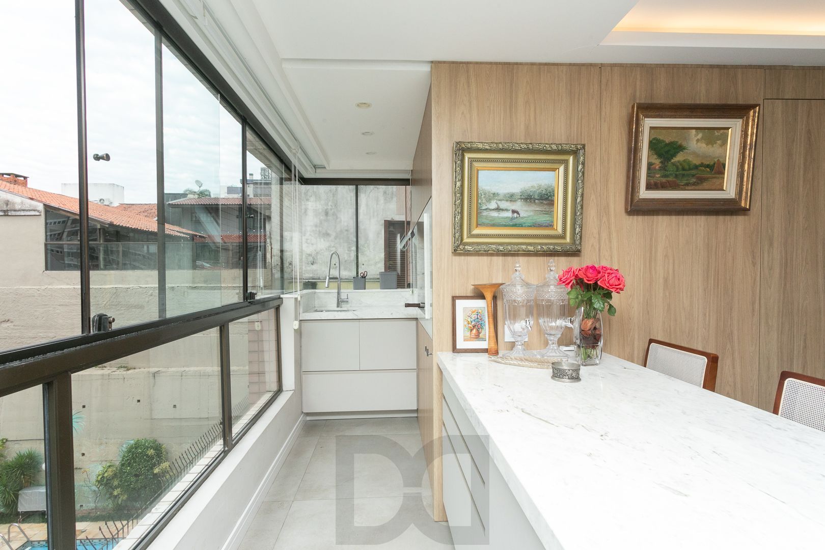 Apartamento alto padrão à venda na Bela Vista – 200m² privativos — foto 12