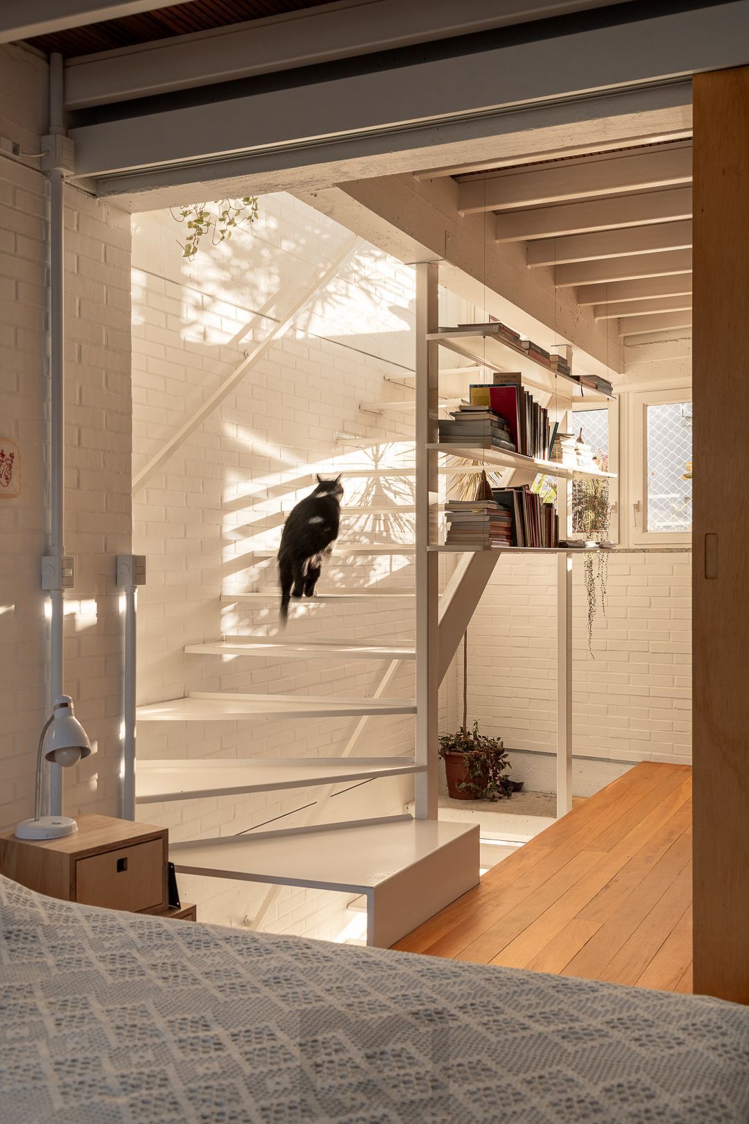 104m² de Arquitetura Inteligente e Design Exclusivo na Cidade Baixa — foto 36