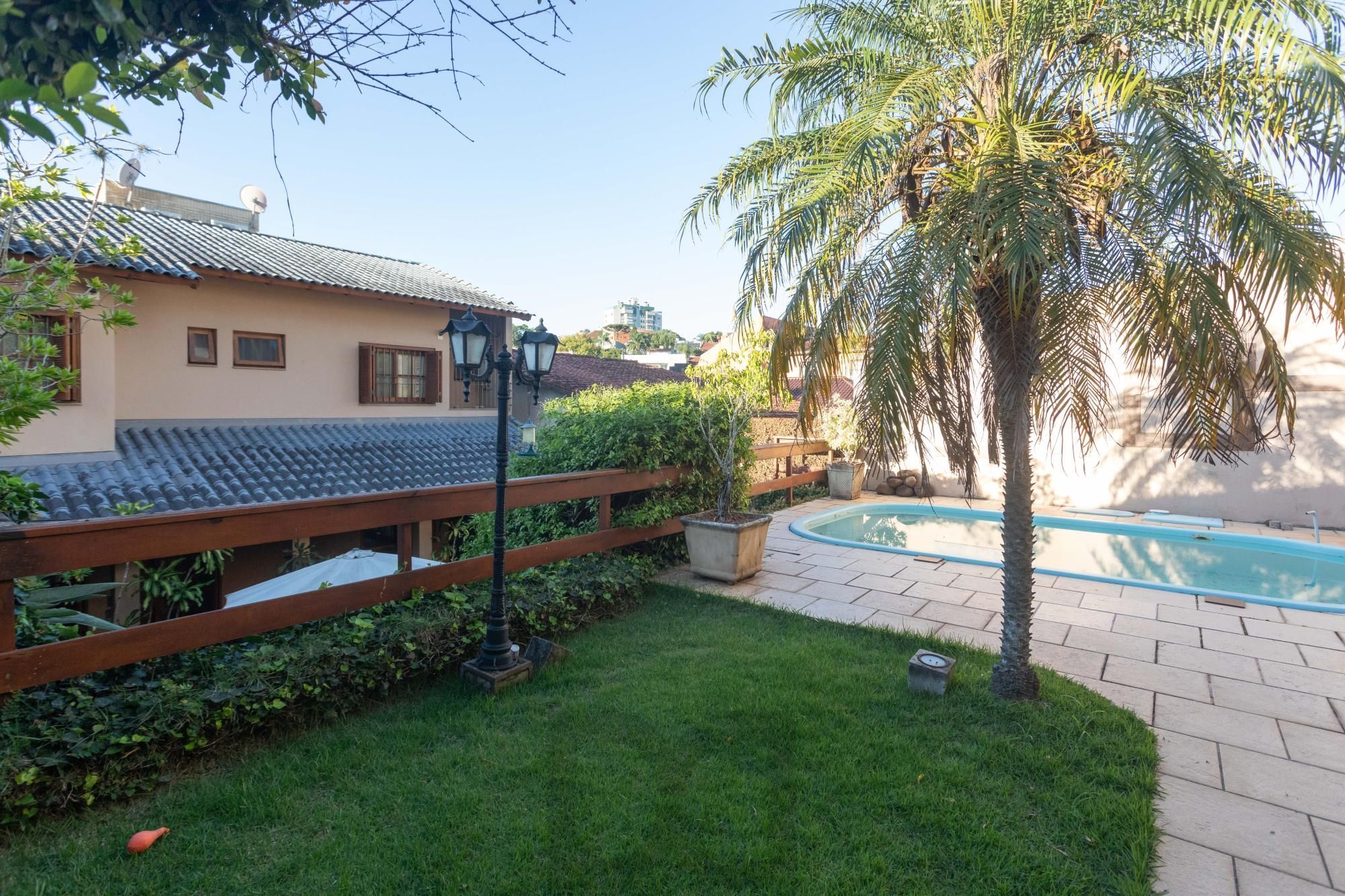 Casa no Chácara das Pedras com piscina e 316m2 — foto 27