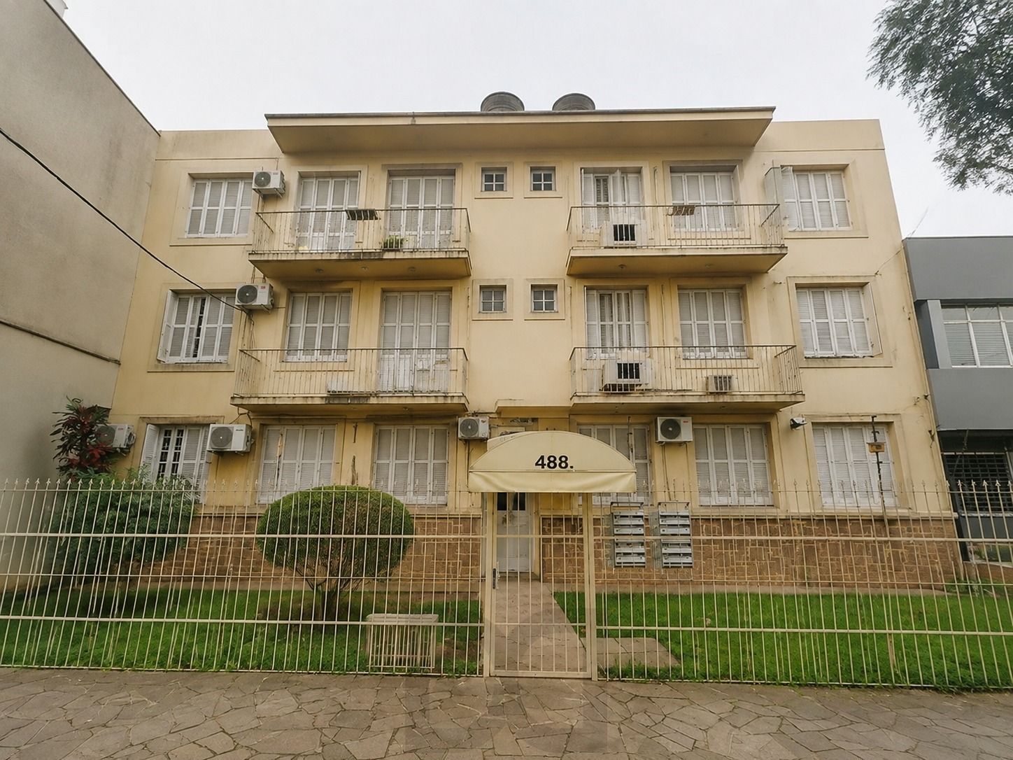 Apartamento 73m² com 3 dormitórios. — foto 1