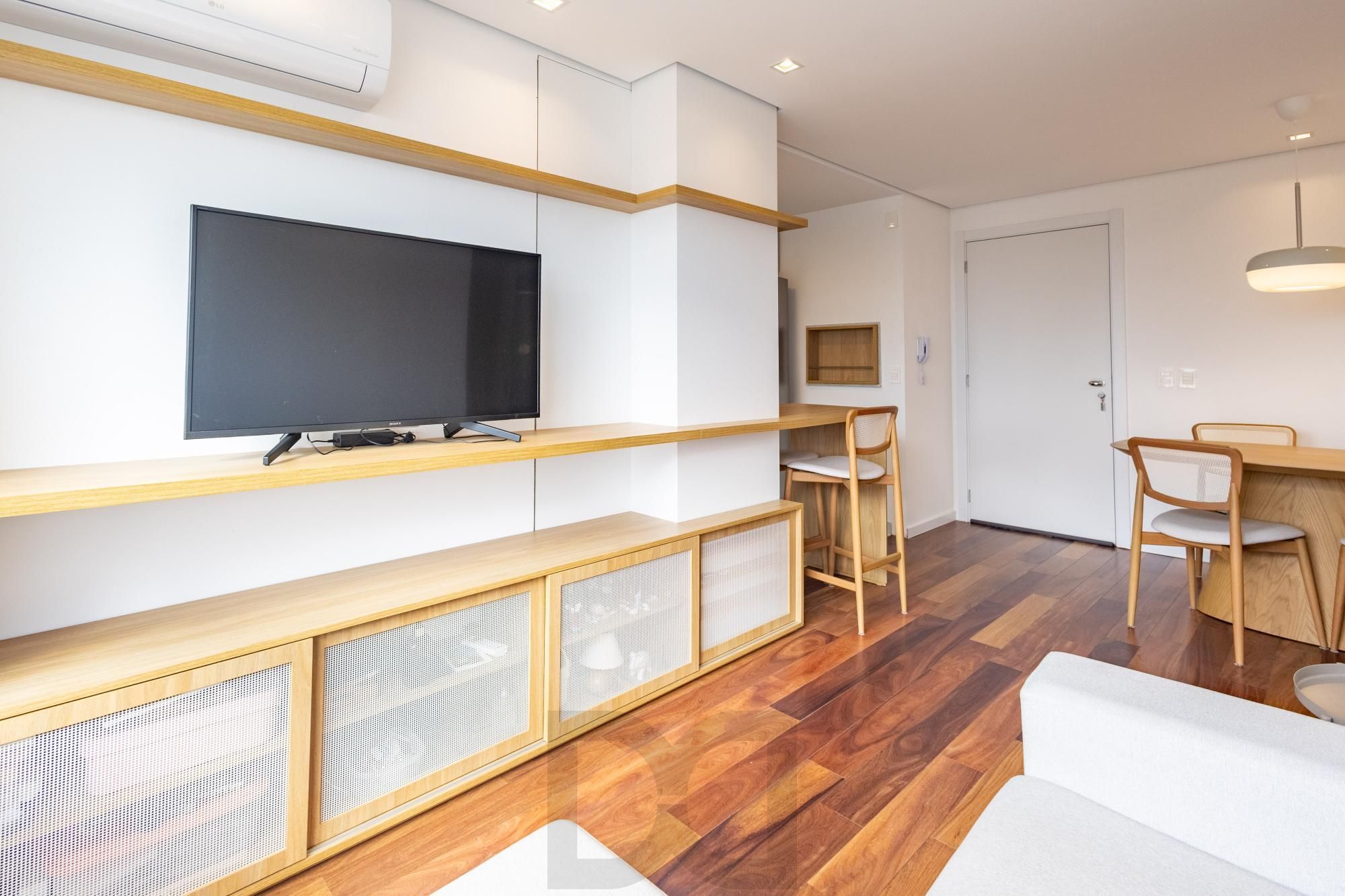 Apartamento 2 dormitórios com suíte, churrasqueira e vista livre no Vivio Lindóia — foto 5