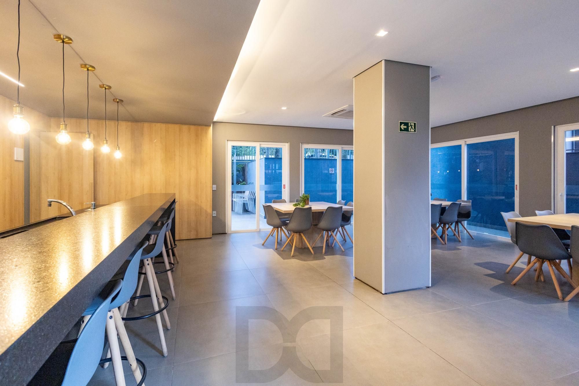 Apartamento 2 dormitórios com suíte, churrasqueira e vista livre no Vivio Lindóia — foto 33