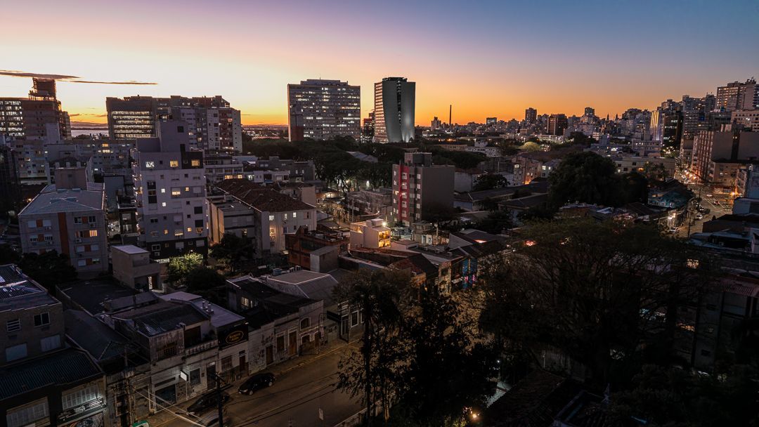104m² de Arquitetura Inteligente e Design Exclusivo na Cidade Baixa — foto 49