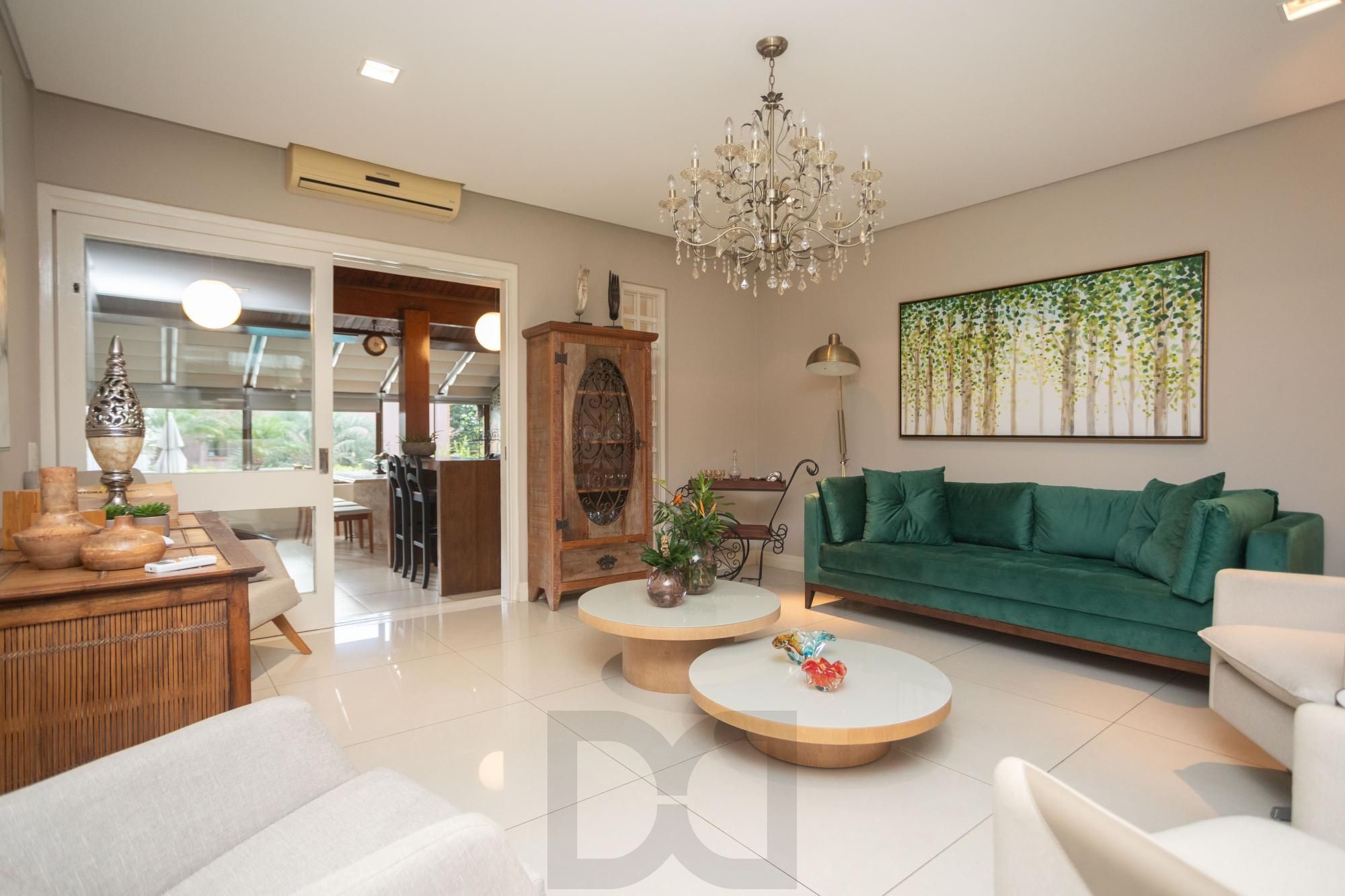 Casa com piscina no Chácara das Pedras — foto 9
