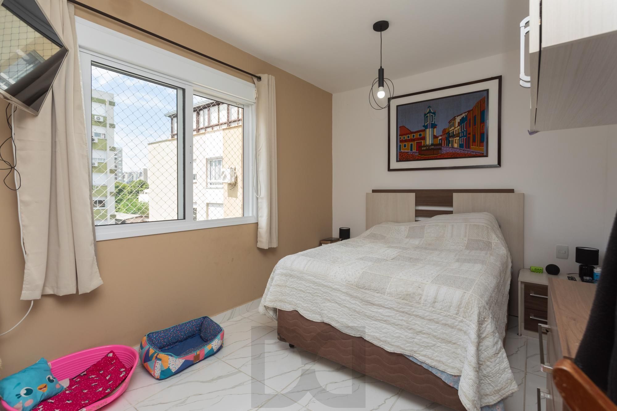 Apartamento de 3 dormitórios com suíte e garagem dupla no bairro Santana — foto 15