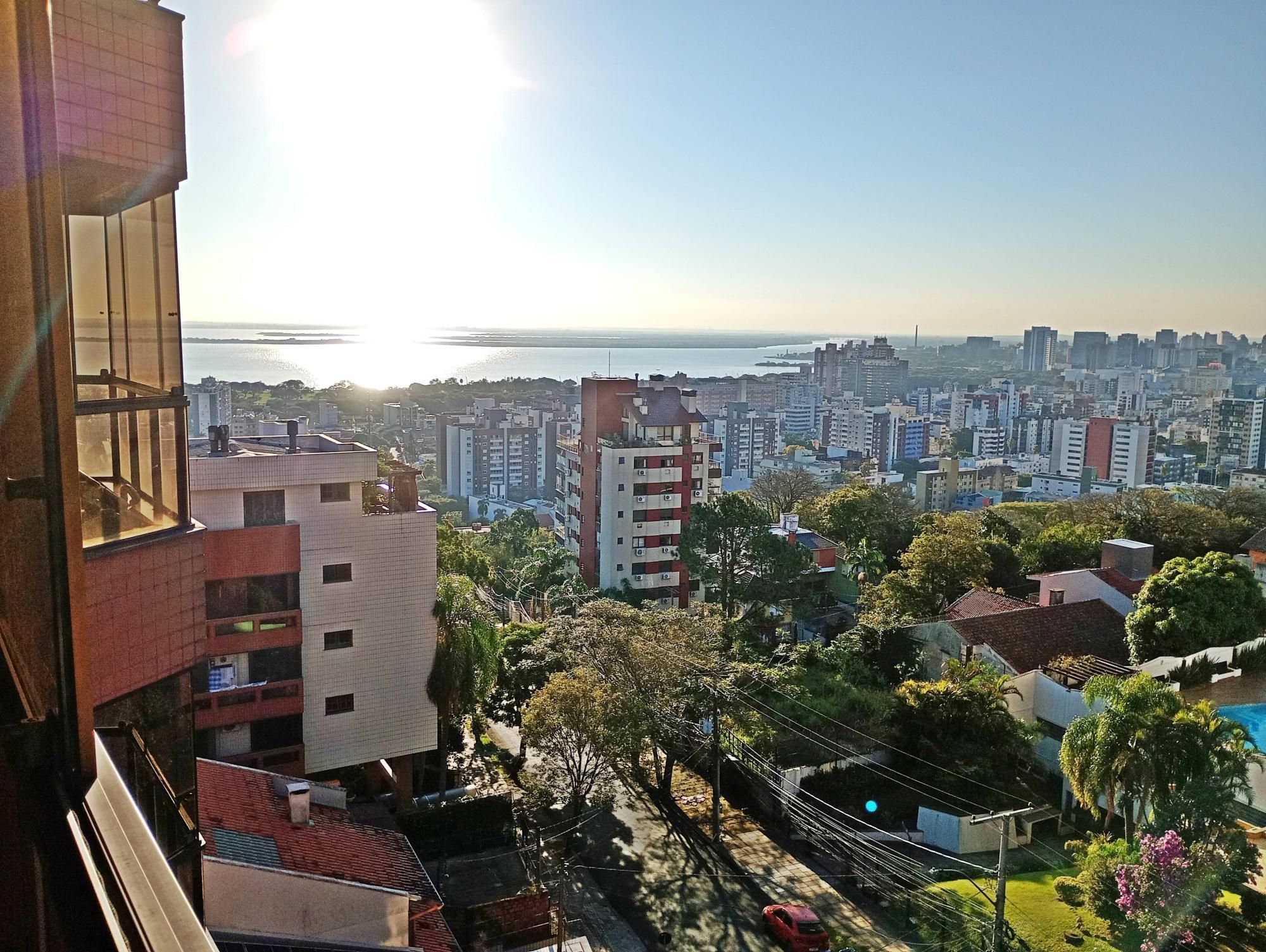 Cobertura com vista para o Guaíba, suíte e 2 vagas — foto 26