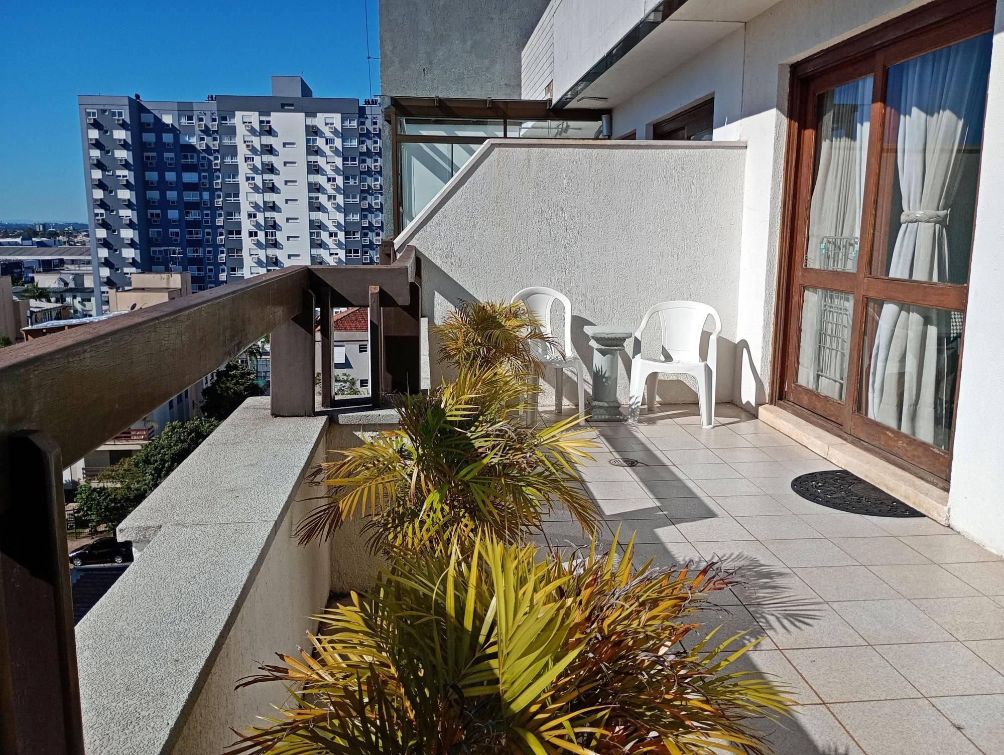 Cobertura com 2 terraços (norte/sul) no Jardim Lindóia — foto 6