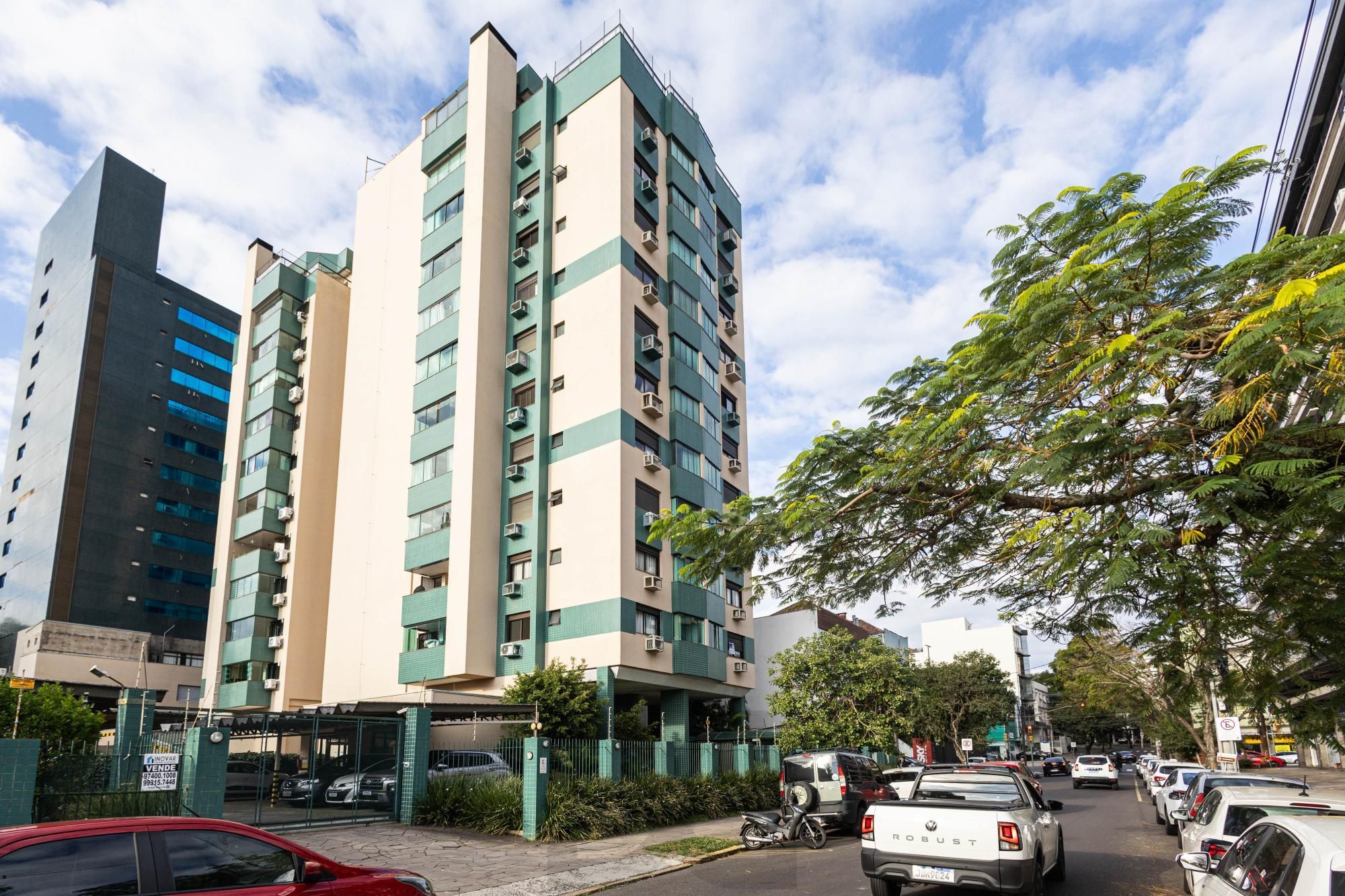 Cobertura com piscina e suíte — foto 1