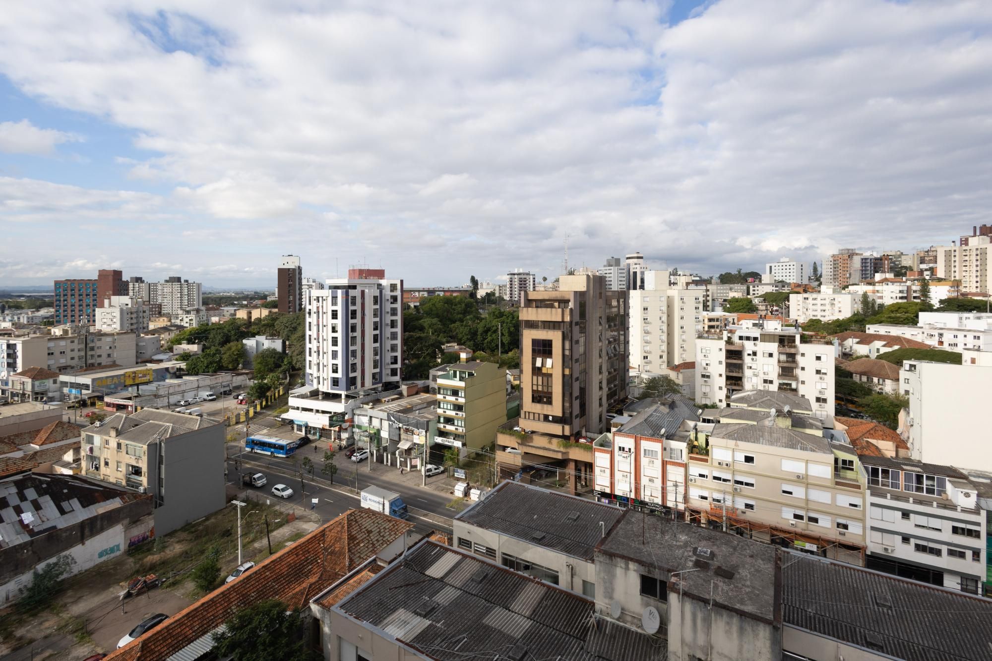 Cobertura com piscina e suíte — foto 12