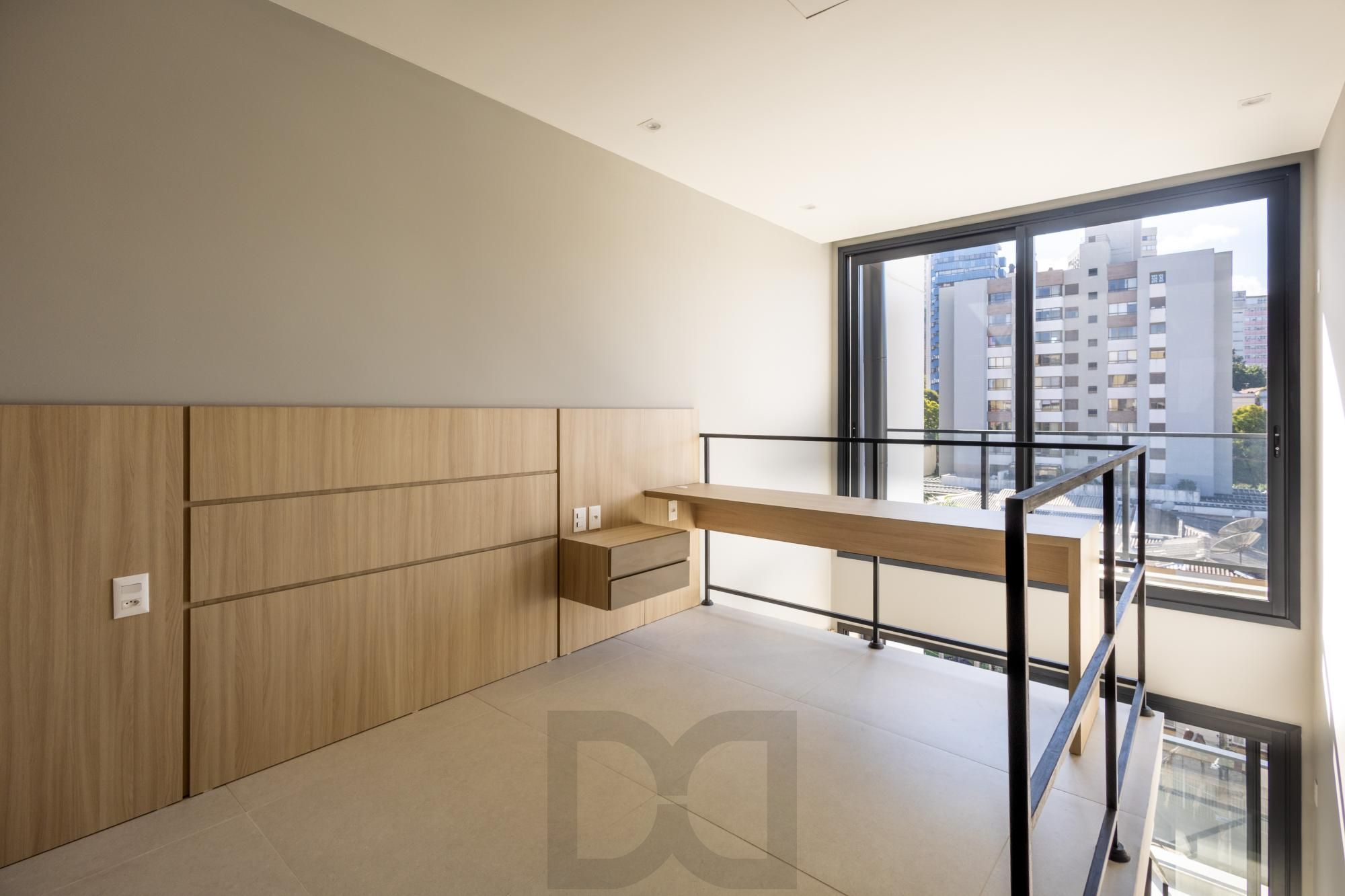 1 dormitório duplex | Bom Fim | Semi mobiliado — foto 14