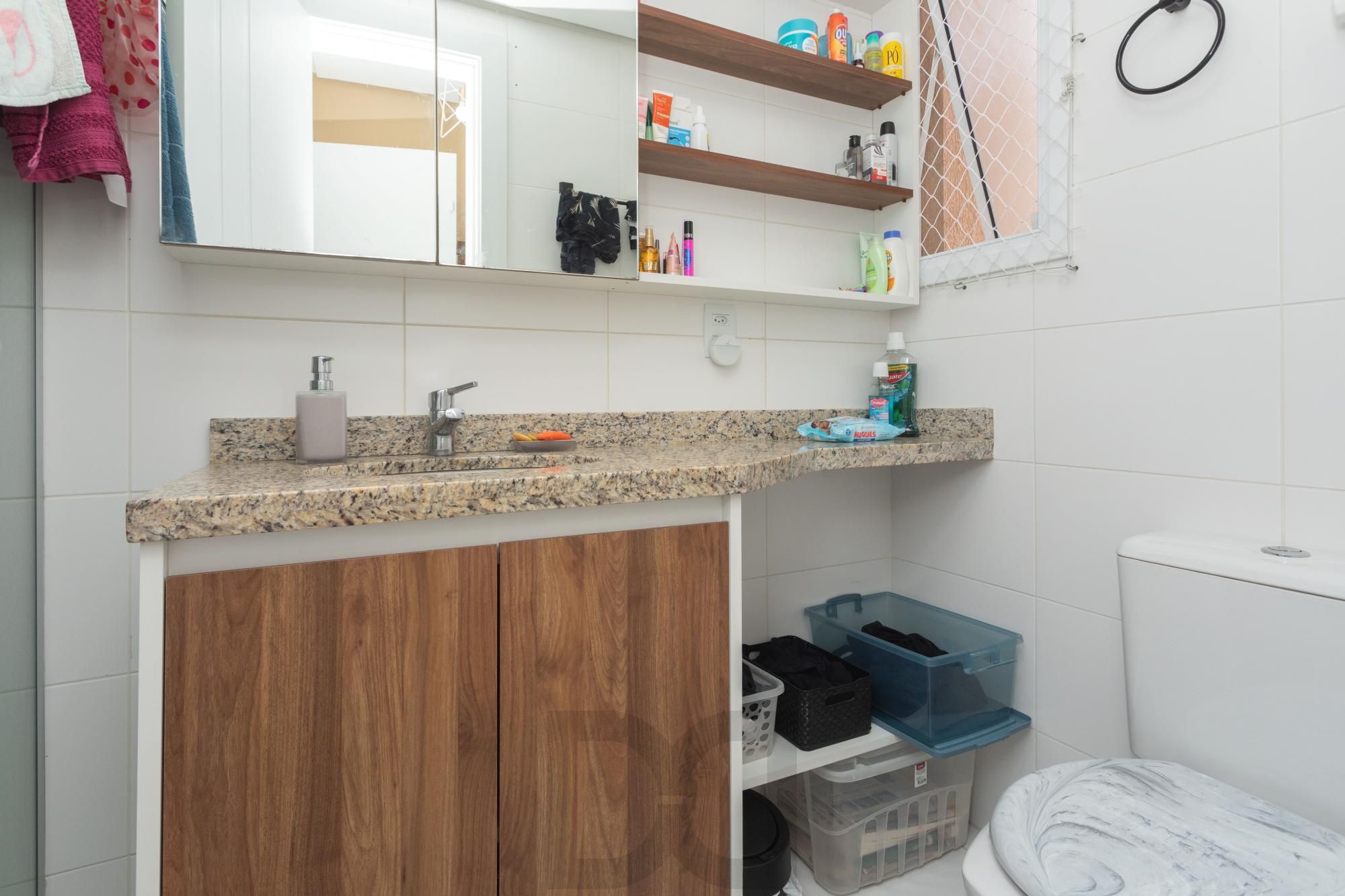 Apartamento de 3 dormitórios com suíte e garagem dupla no bairro Santana — foto 14