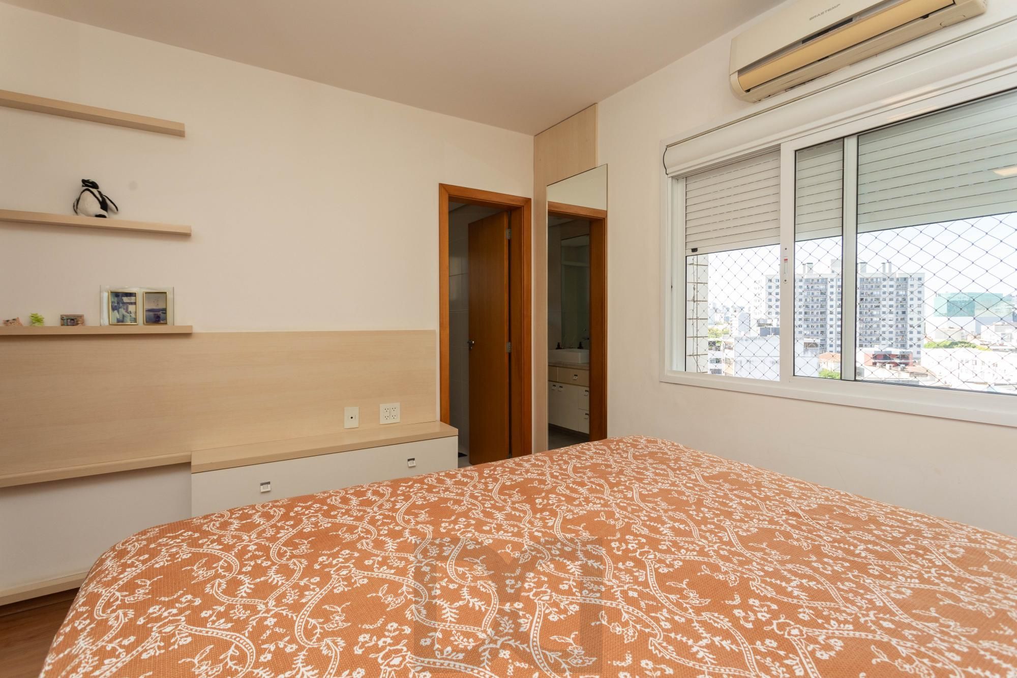 Apartamento com Suíte, 2 Vagas e Lazer de Clube — foto 12