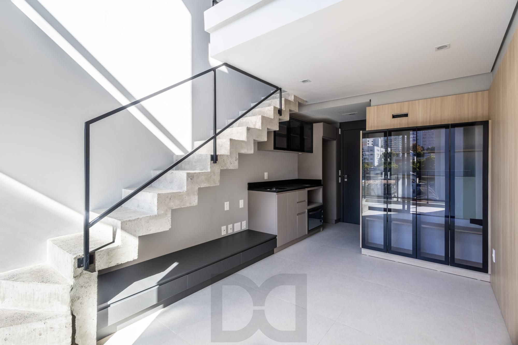 1 dormitório duplex | Bom Fim | Semi mobiliado — foto 6