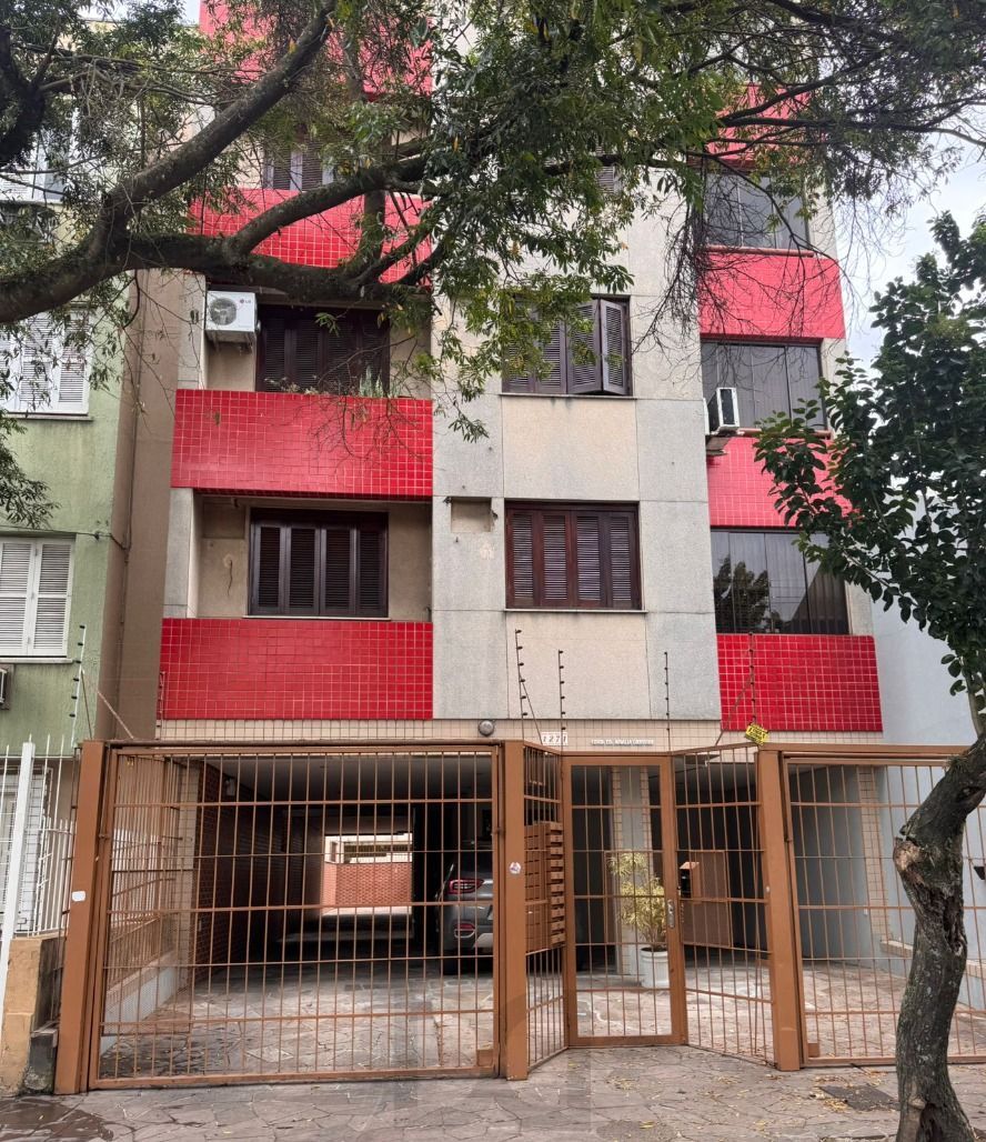 1 dormitório mobiliado com churrasqueira — foto 1