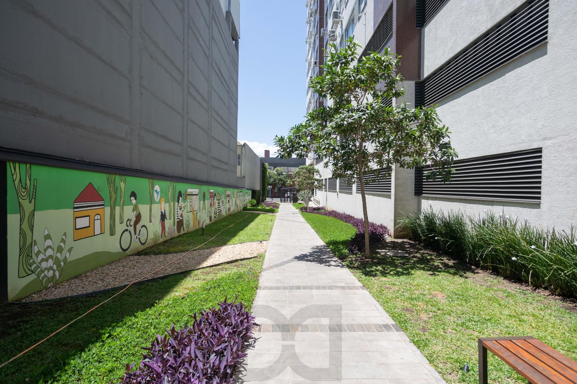 1 dormitório com garagem e total infraestrutura de lazer e segurança — foto 17